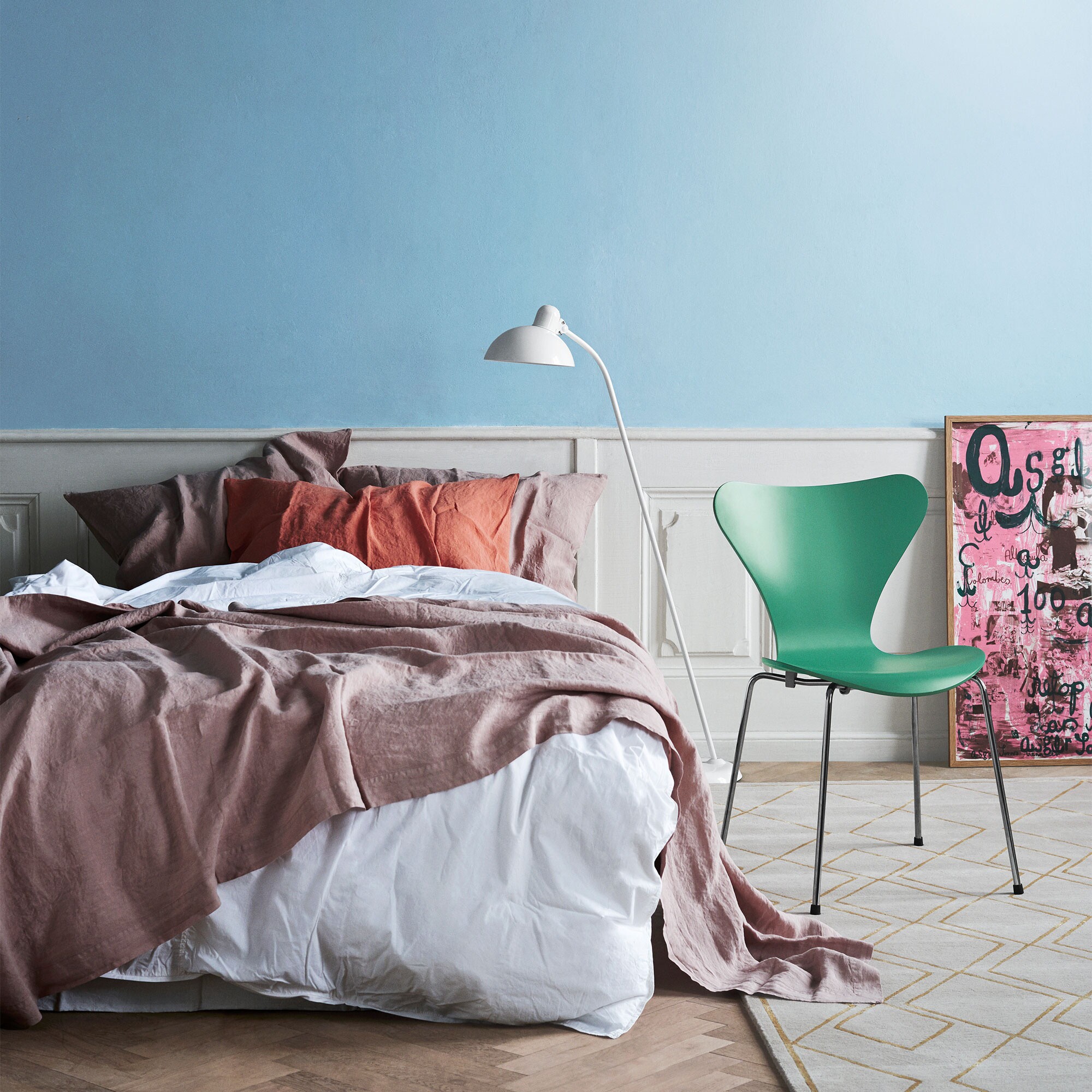 Kaiser Idell™ 6556-F Floor Lamp