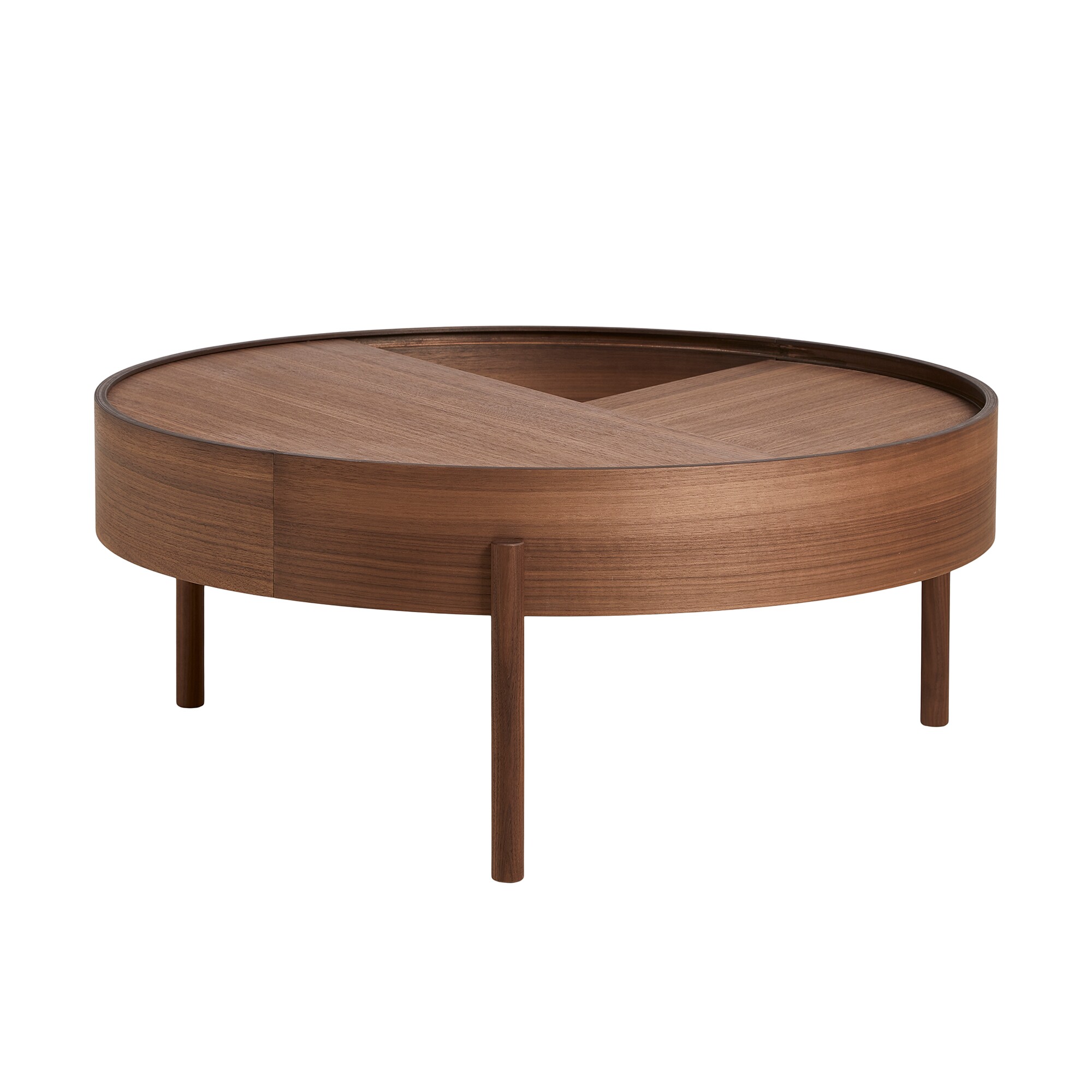 Arc Coffee Table Ø 89cm