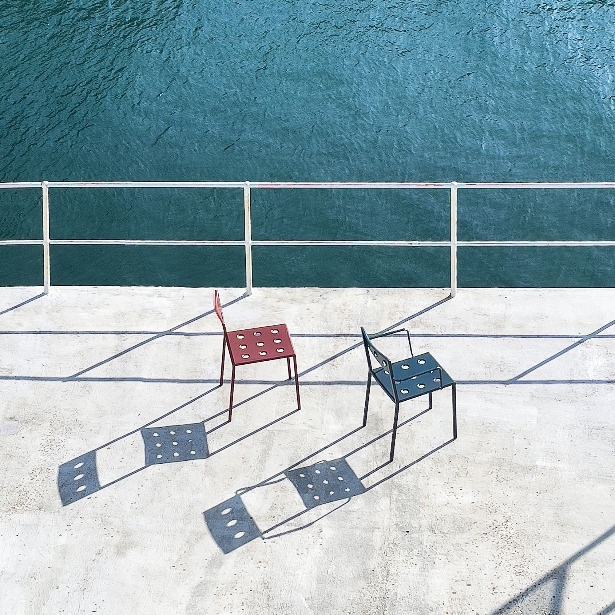 Balcony Outdoor Armchair