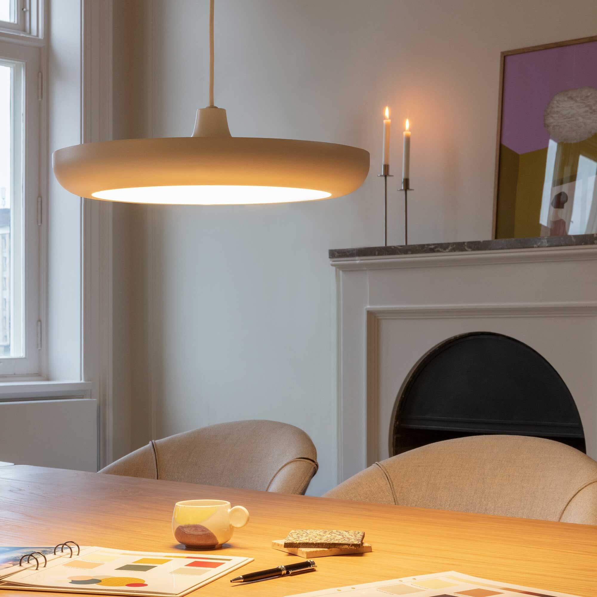 Cassini LED Suspension Lamp M