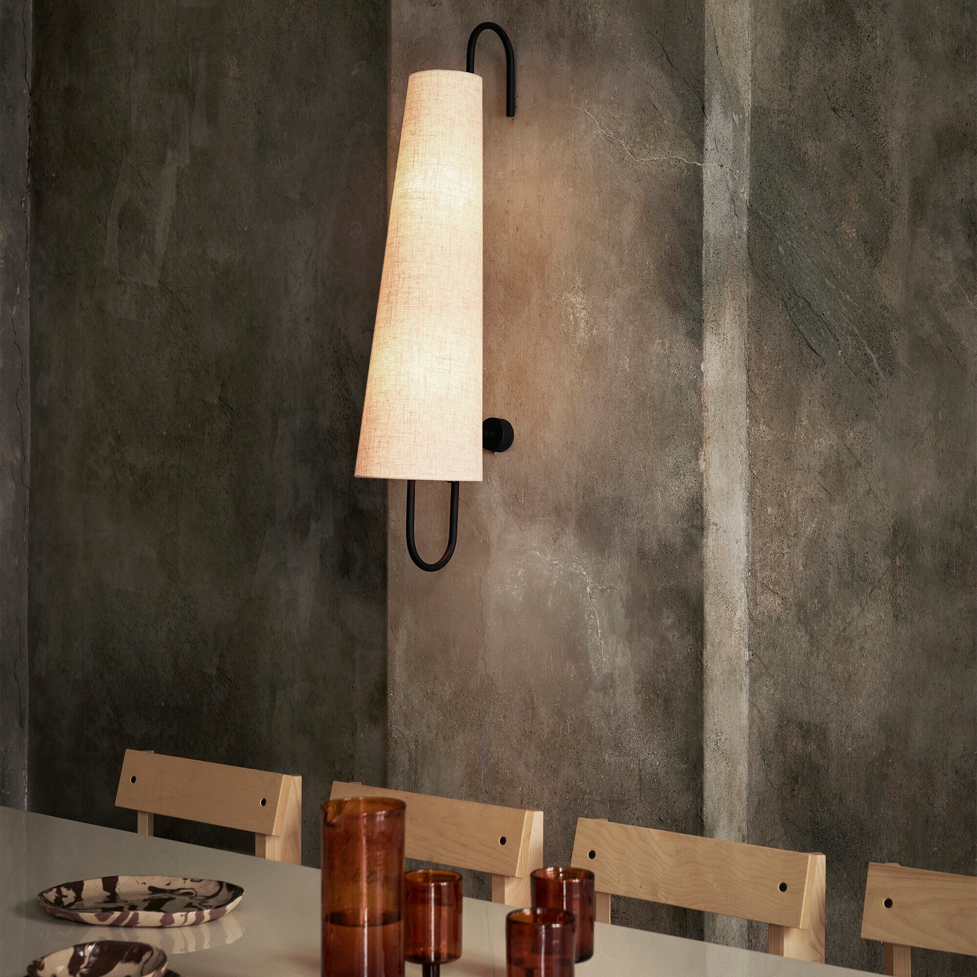 Ancora Wall Lamp