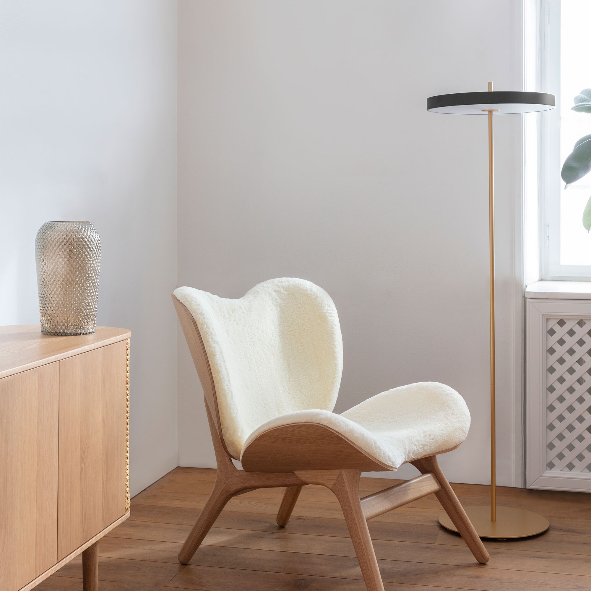 Asteria LED Floor Lamp