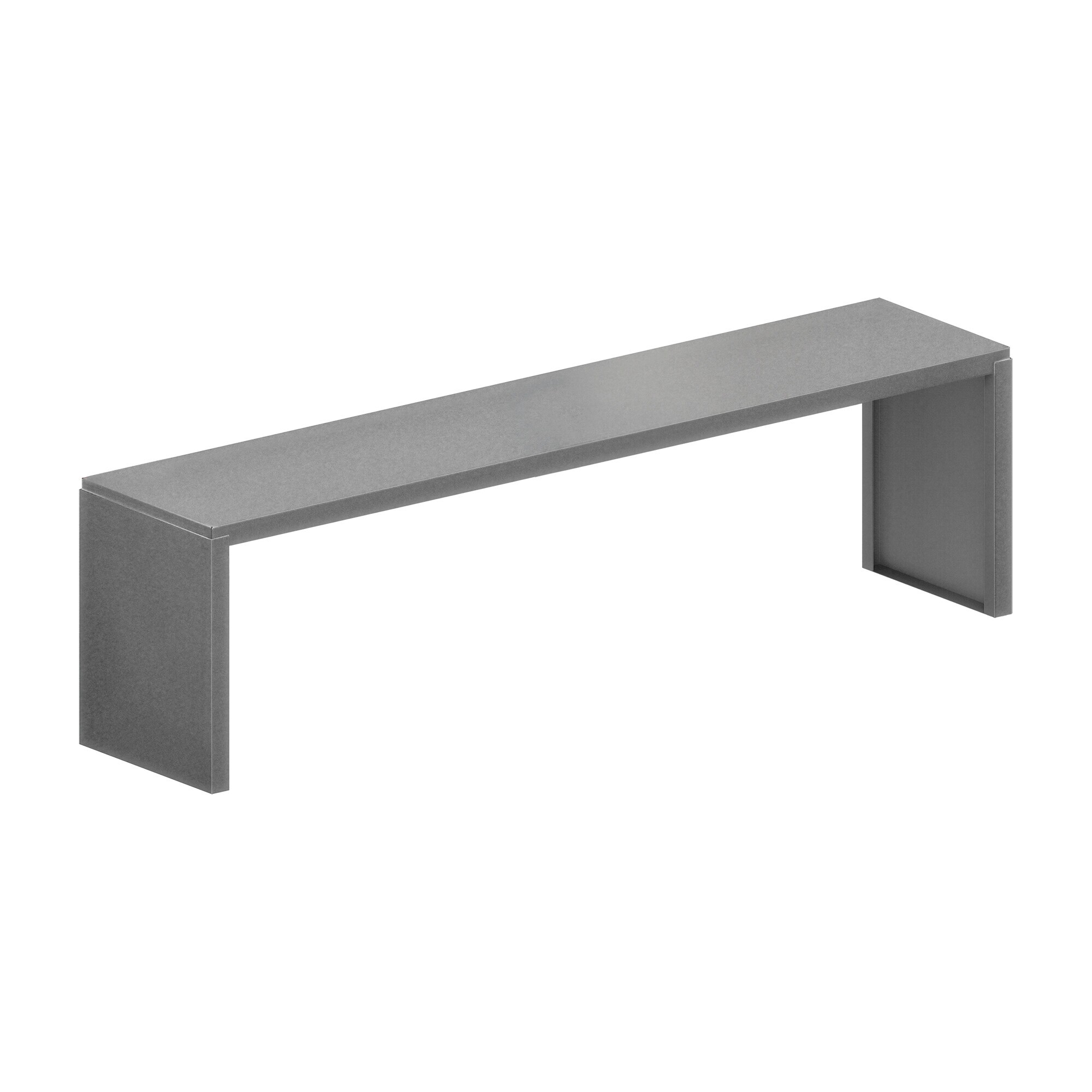 Big Irony Outdoor Bench 170cm