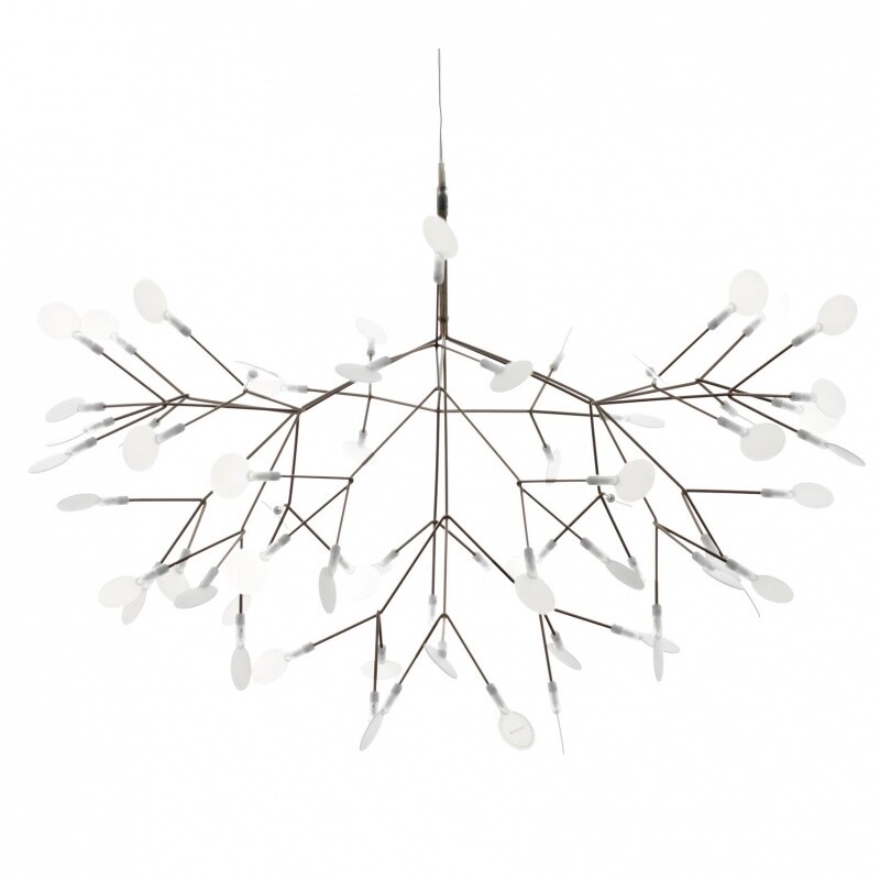 Heracleum III Large LED Suspension Lamp