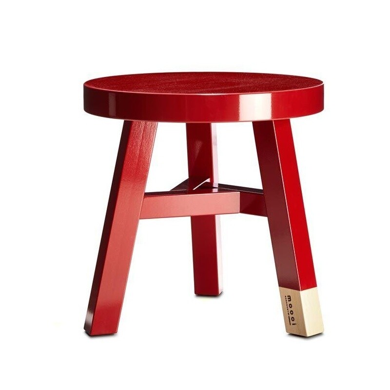 Common Comrades Merchant Side Table