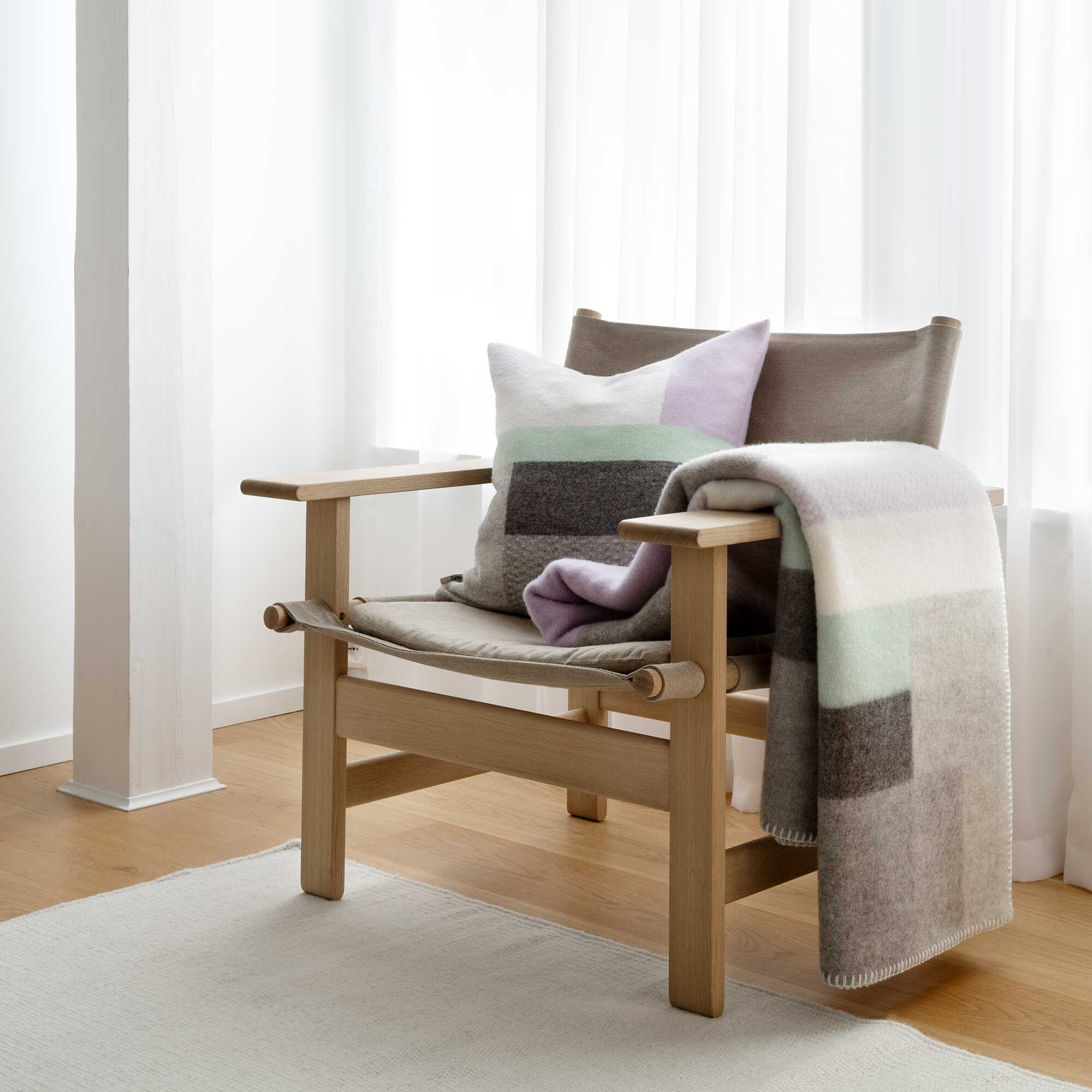 Mikkel Plaid/Throw 135x200cm