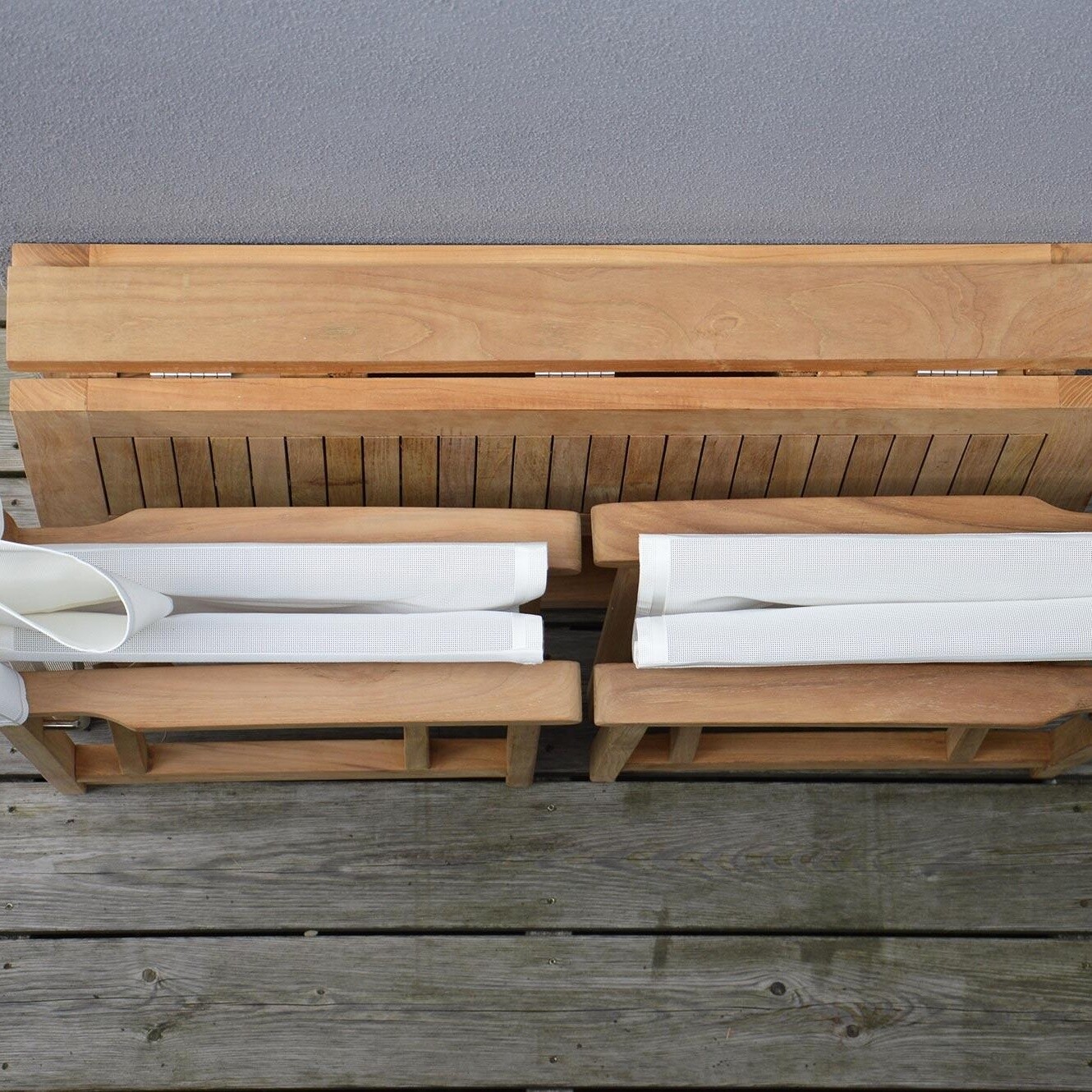 City Folding Table/Balcony Table