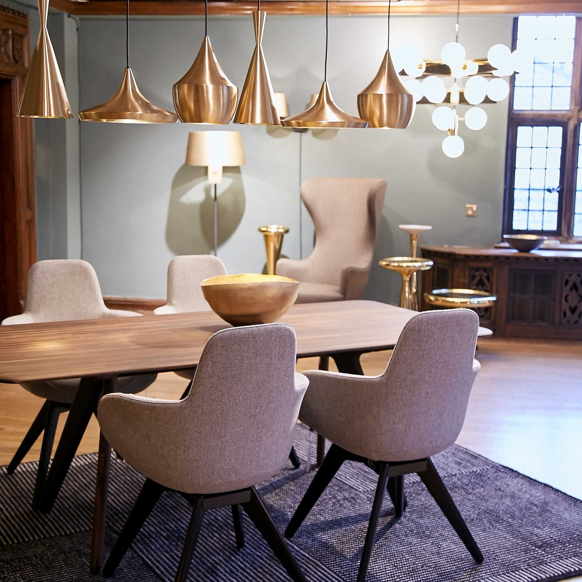 Beat Fat LED Suspension Lamp