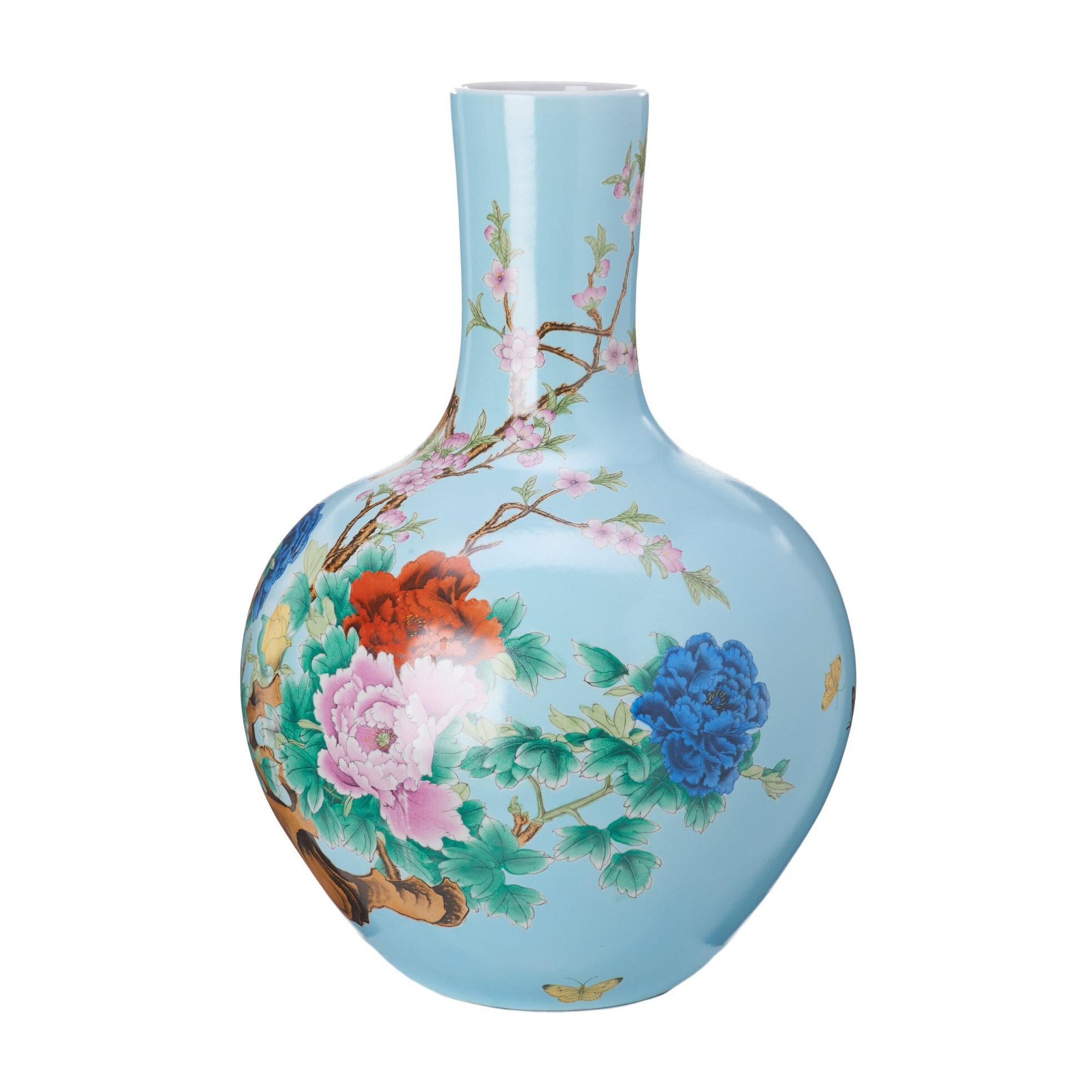 Ball Body Vase