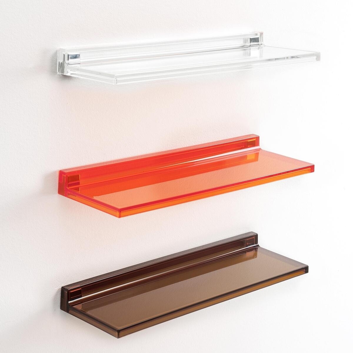 Kartell by Laufen Shelfish Wall Shelf