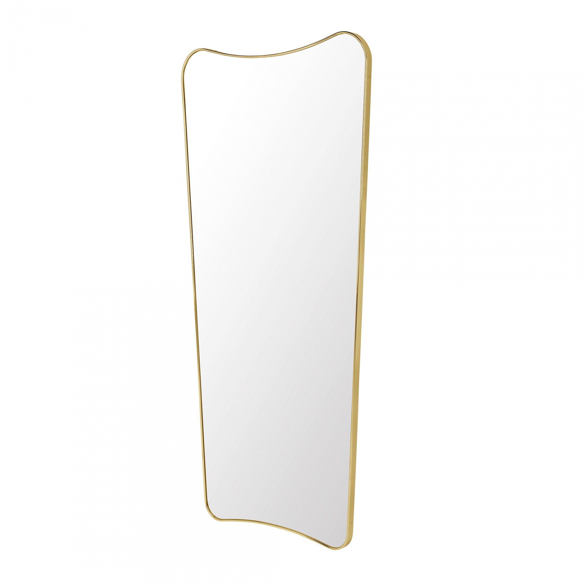 Gio Ponti F.A.33 Rectangular Wall Mirror