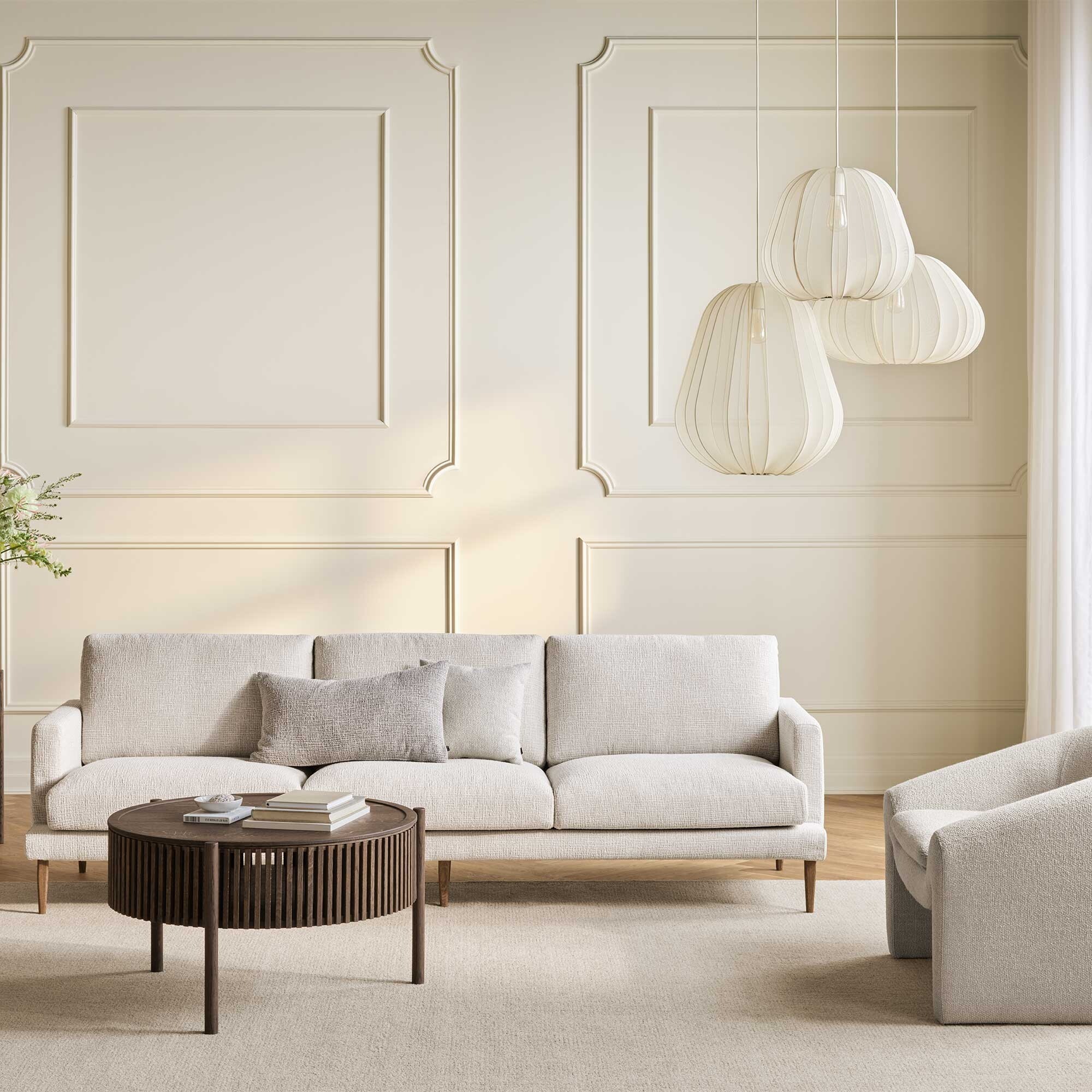 Balloon Suspension Lamp Ø 57cm