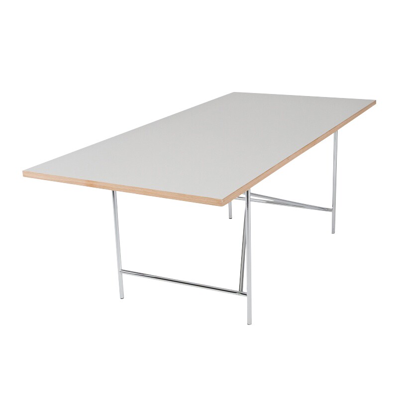 Eiermann 1 Table 180x90cm Frame Eccentric 110x66x78cm