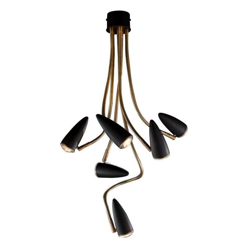 CicloItalia Flex C6 Suspension Lamp