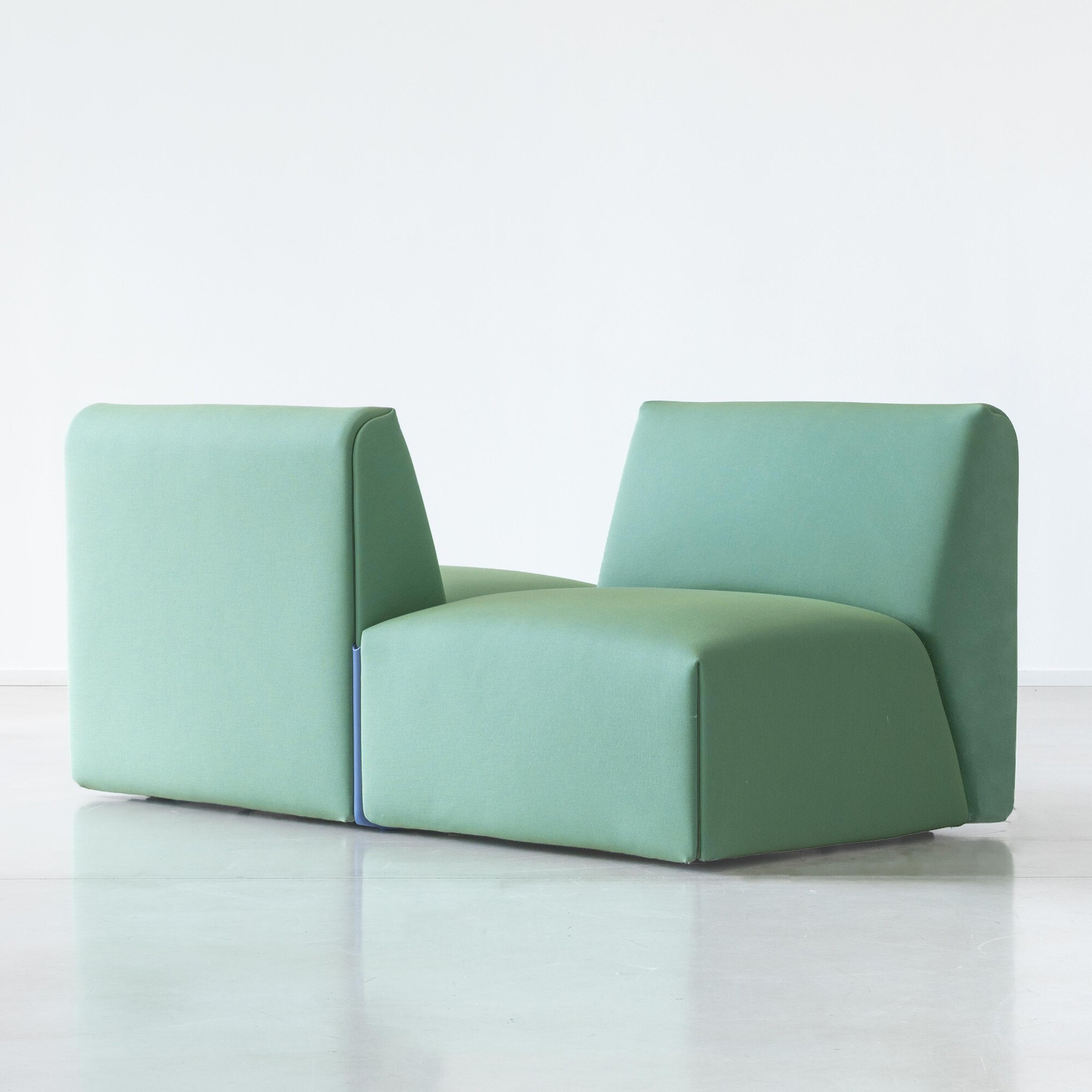 Costume Connector Set Of 2 For Ottoman