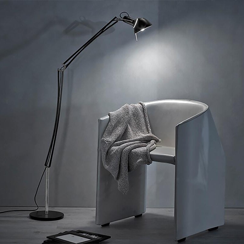 Naomi Terra Floor Lamp