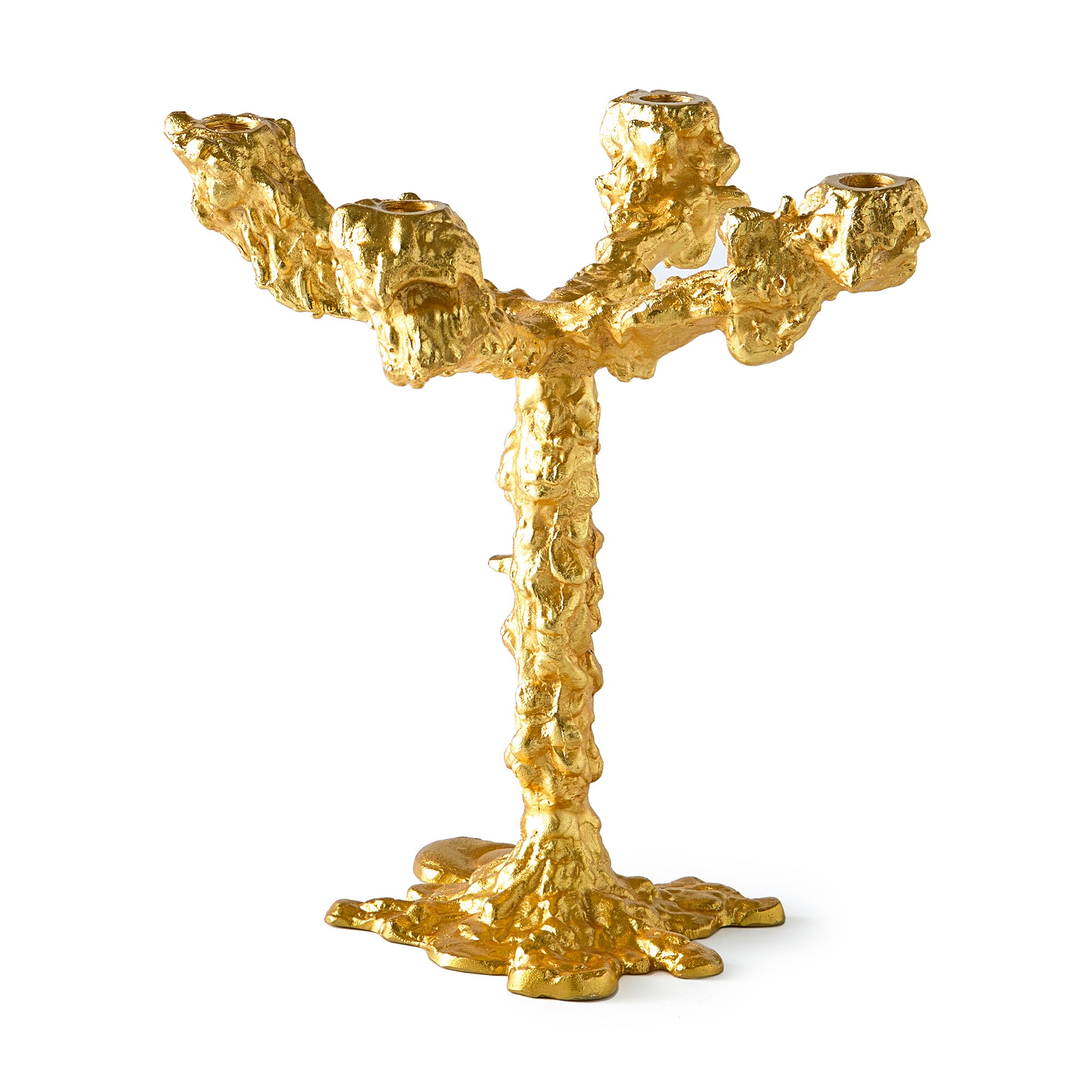 Drip Candle Holder 4-arms