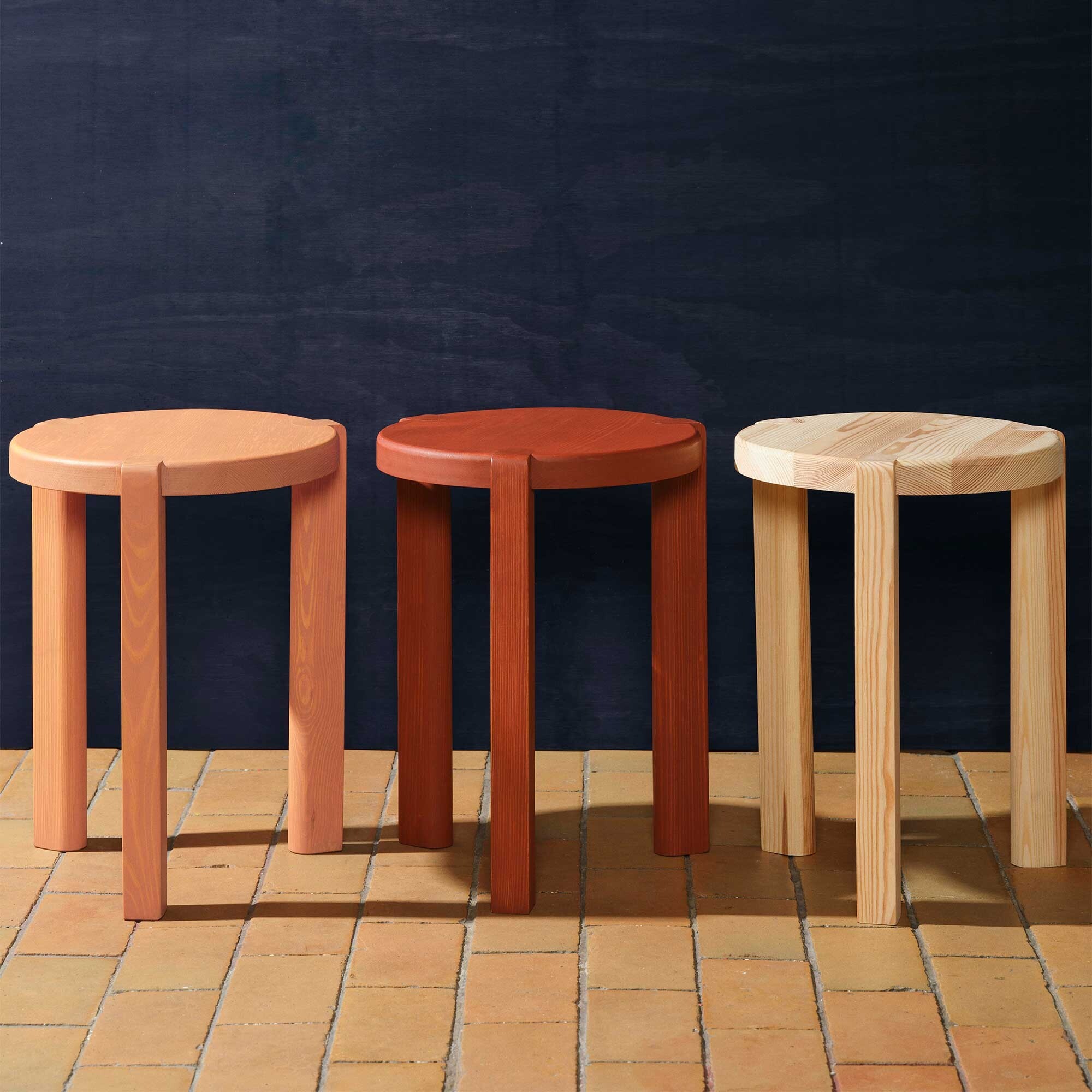 D108 Ragnesminde Side Table Ø 35cm