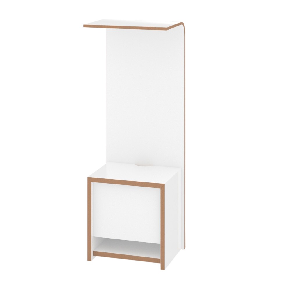 Fon Console Table with Cable Storage