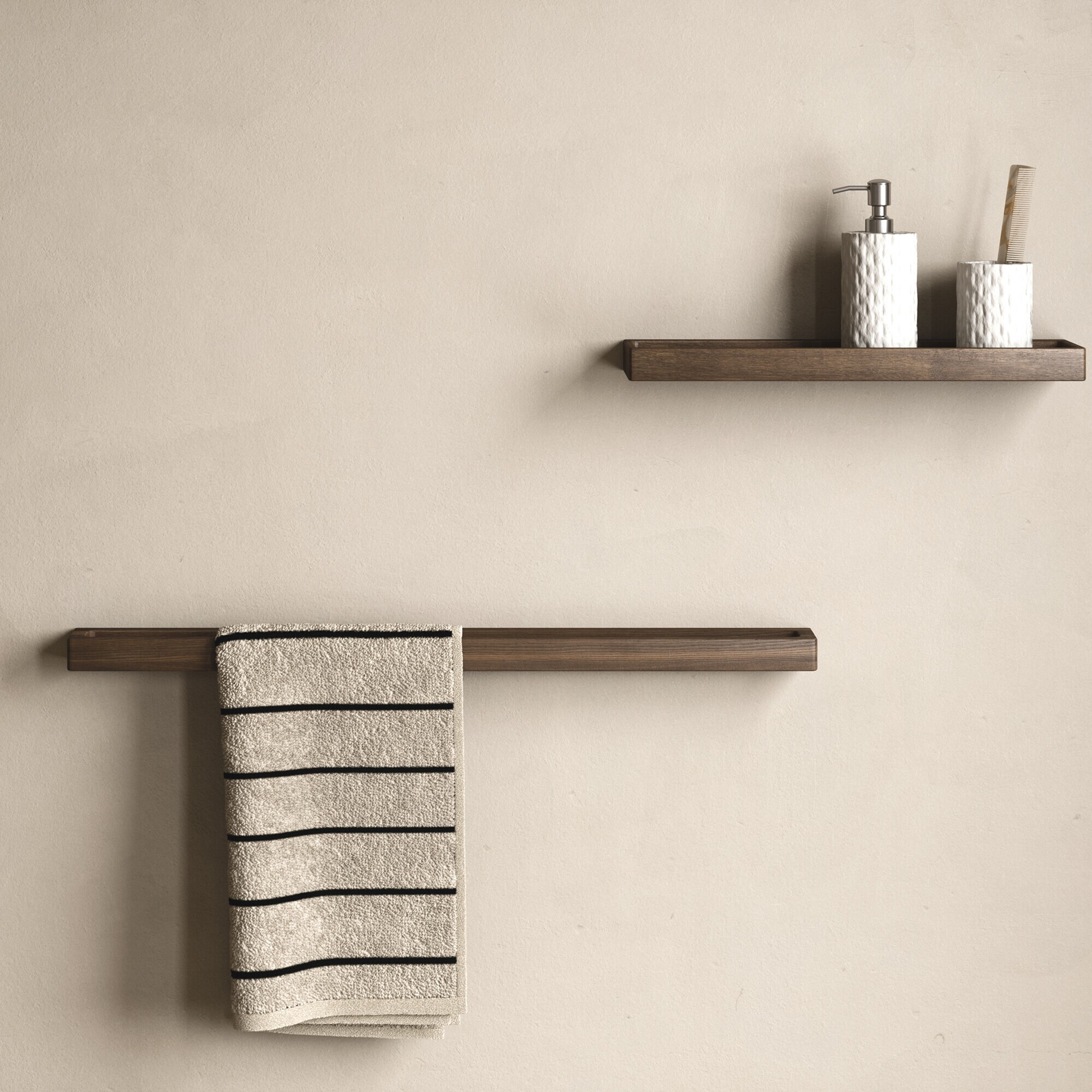 11 Wall Shelf 44x12cm