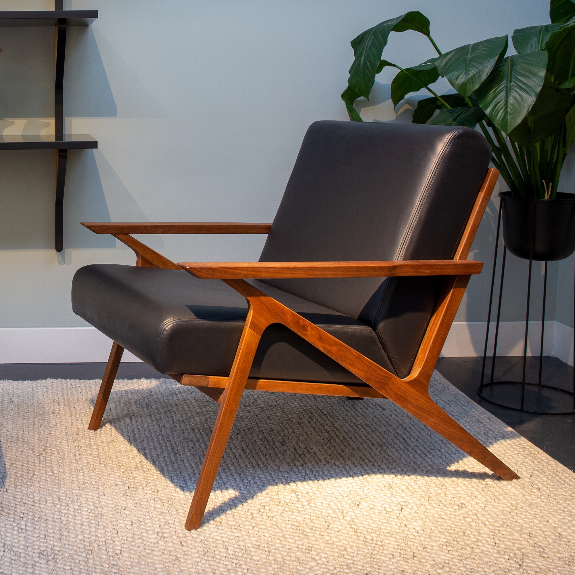 Jesper Lounge Chair