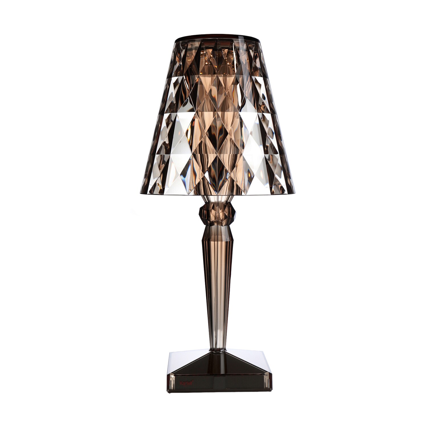 Big Battery LED Table Lamp