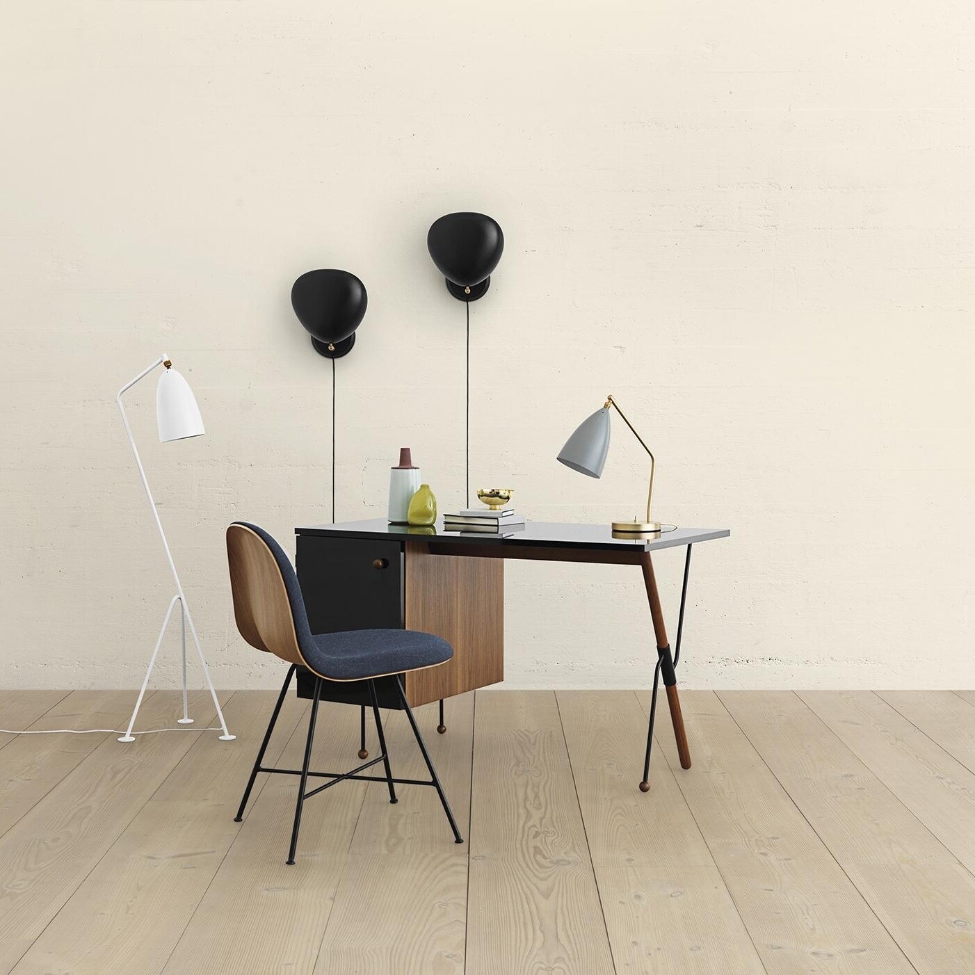 Gräshoppa Table Lamp