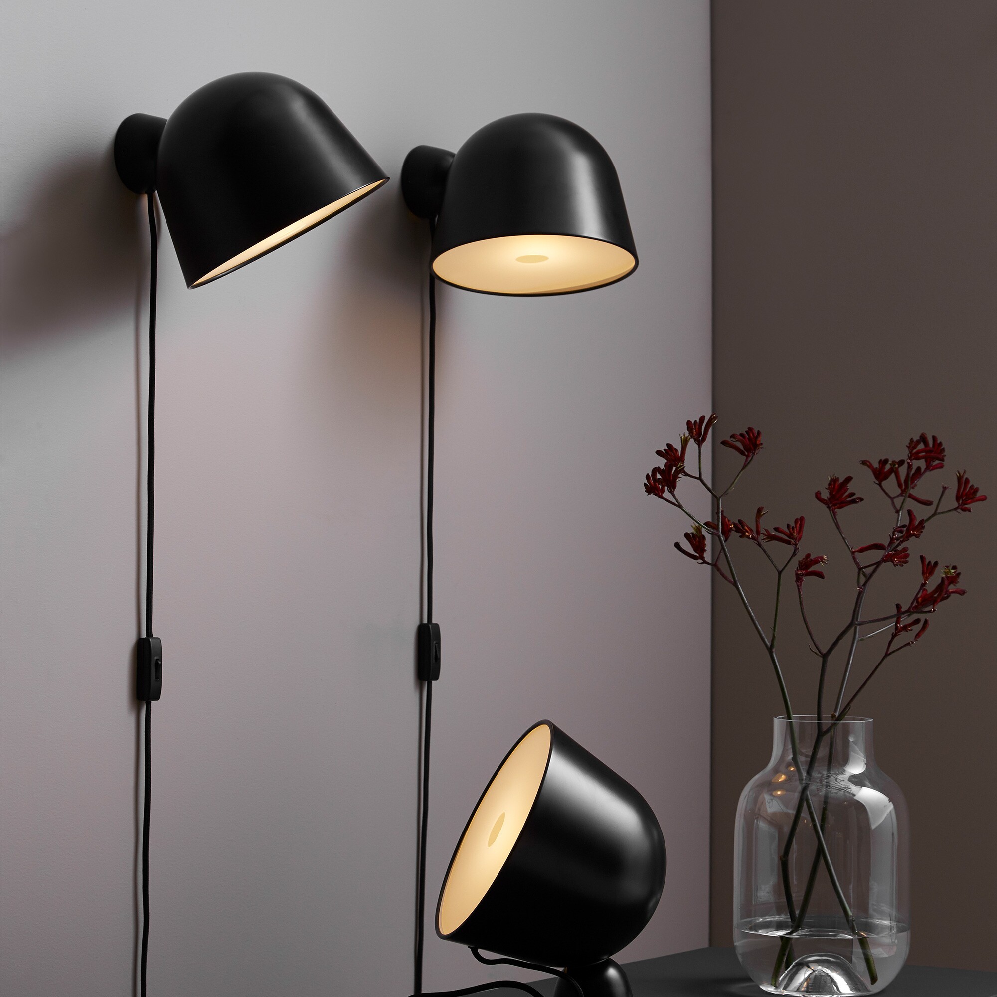 Kuppi 2.0 Wall Lamp