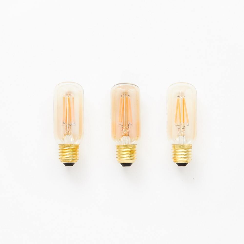 Lurra LED E27 TUBE FILAMENT 360° 3W =>24W