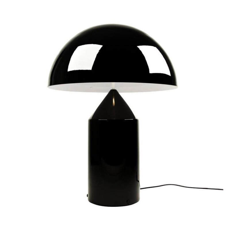 Atollo Table Lamp Black