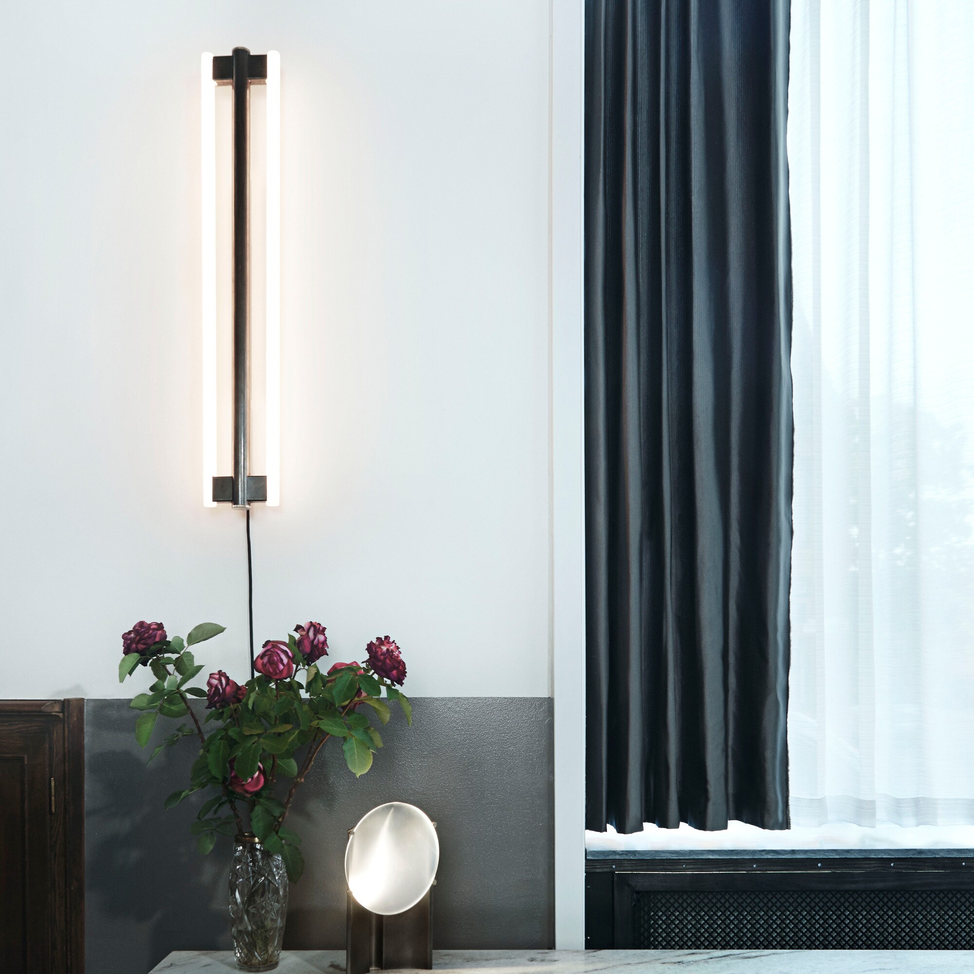 Eiffel Double Wall Lamp