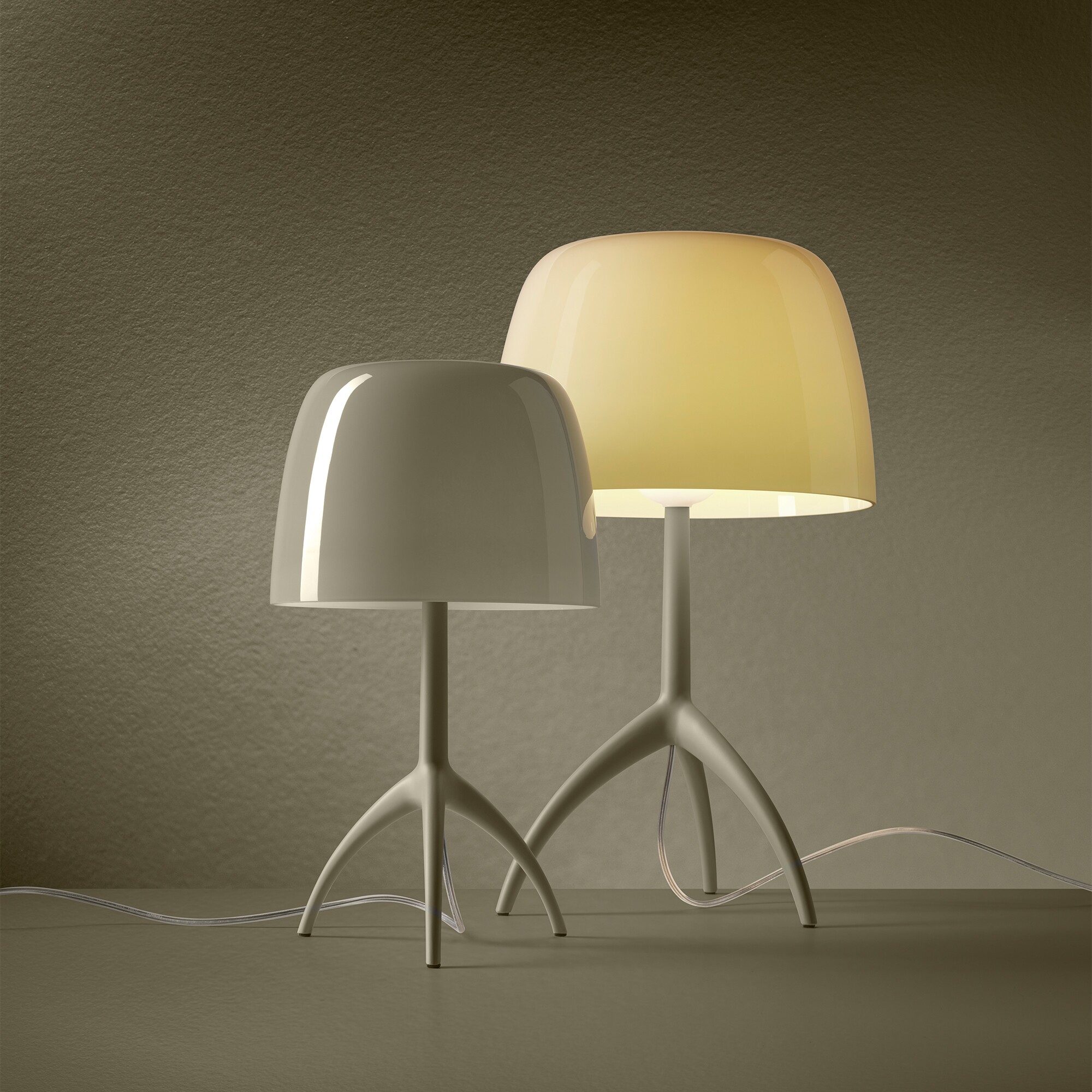 Lumiere Nuances Grande Table Lamp