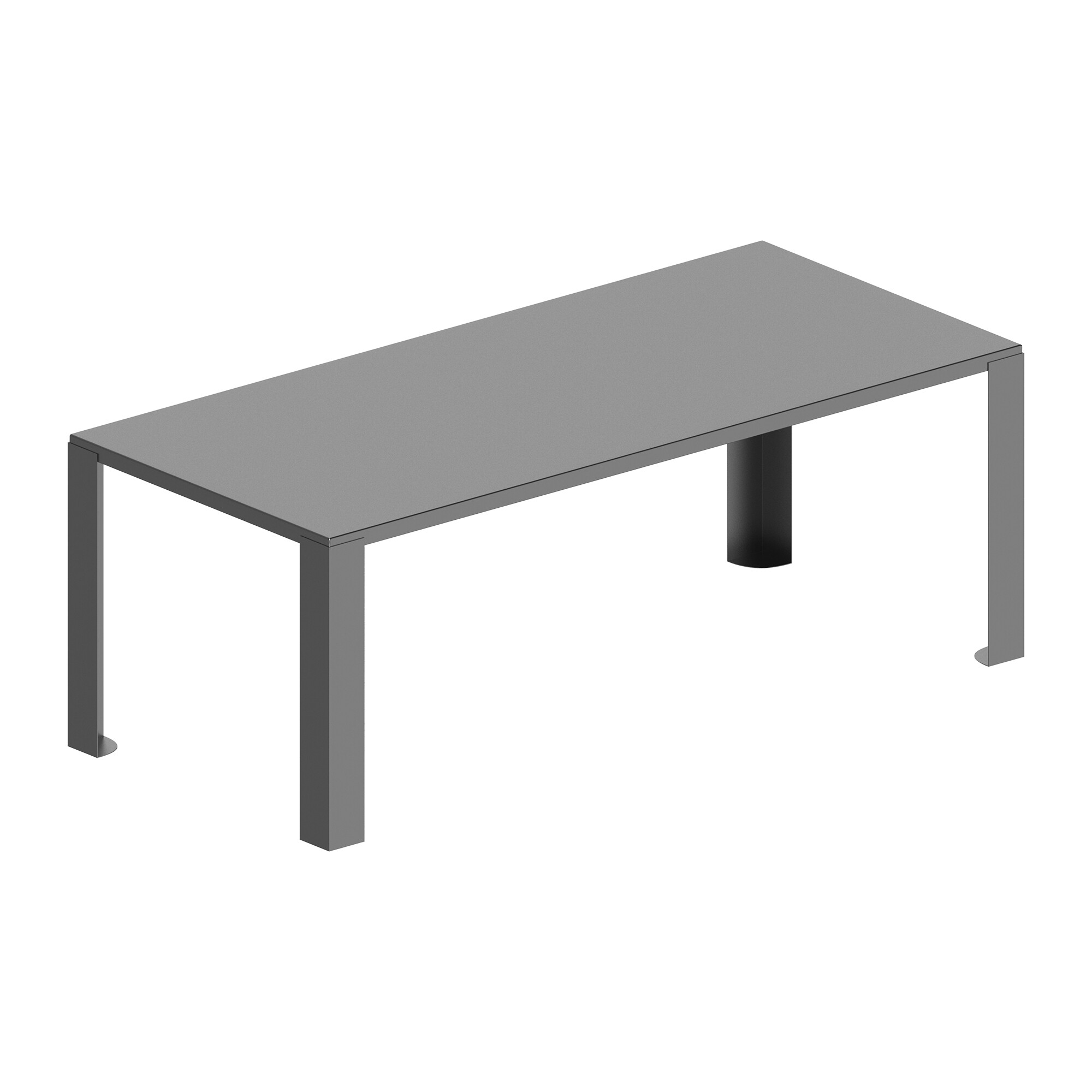 Big Irony Outdoor Table 200x90cm