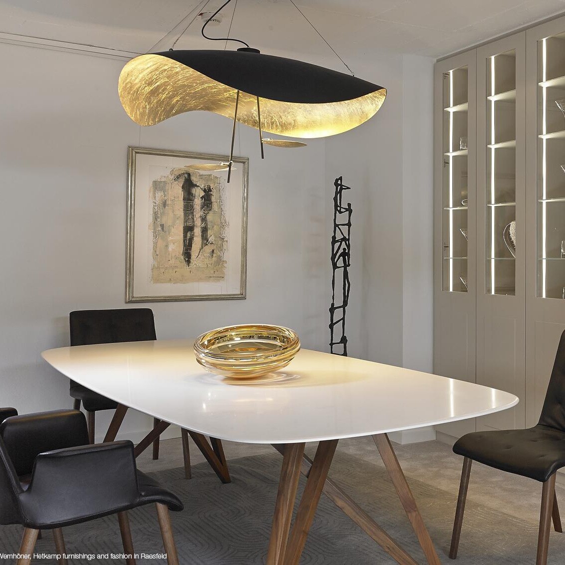 Lederam Manta S2 LED Suspension Lamp