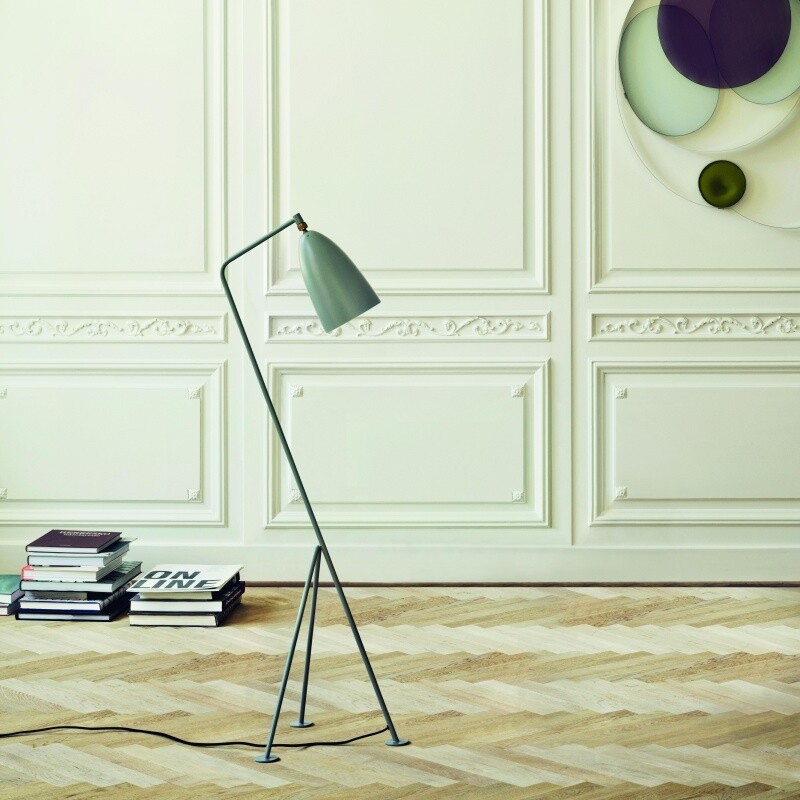 Gräshoppa Floor Lamp