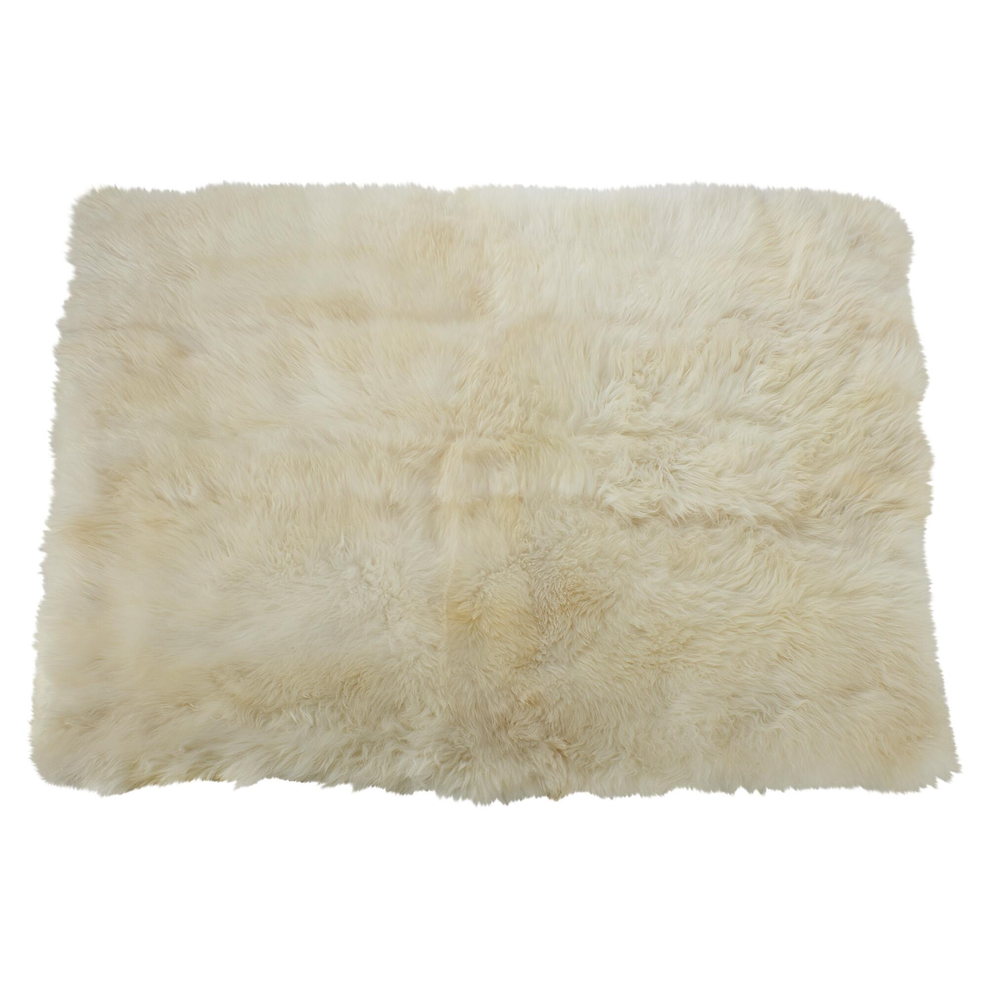 Lambskin Rug 280x220cm