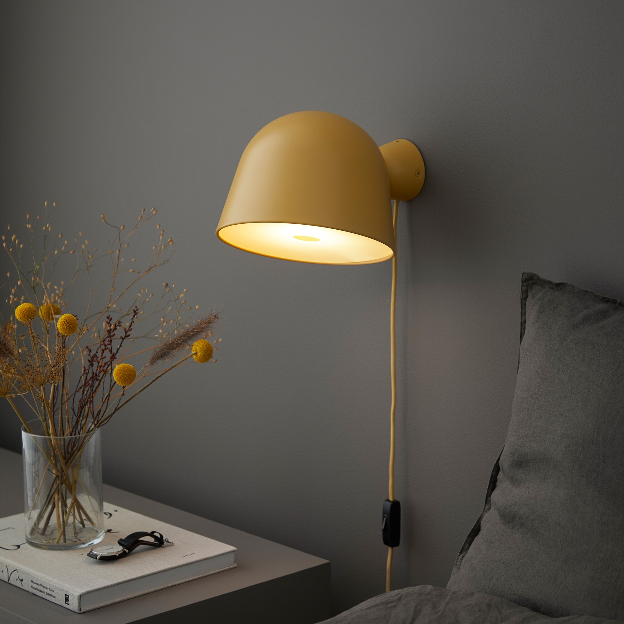 Kuppi 2.0 Wall Lamp