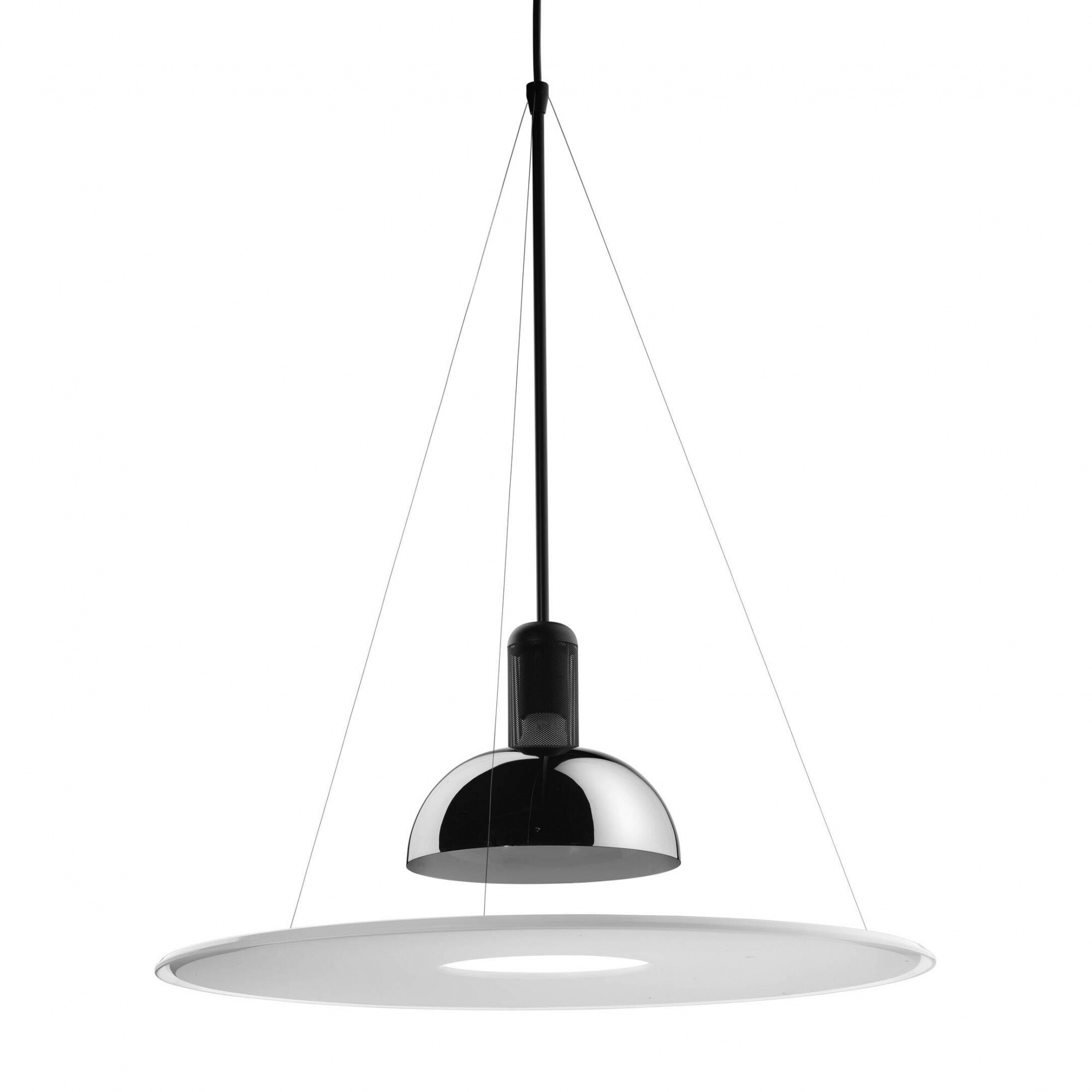 Frisbi Suspension Lamp