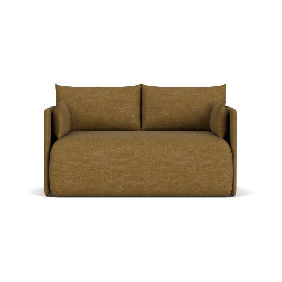 Offset 2-Seater Sofa Bed 145x105cm