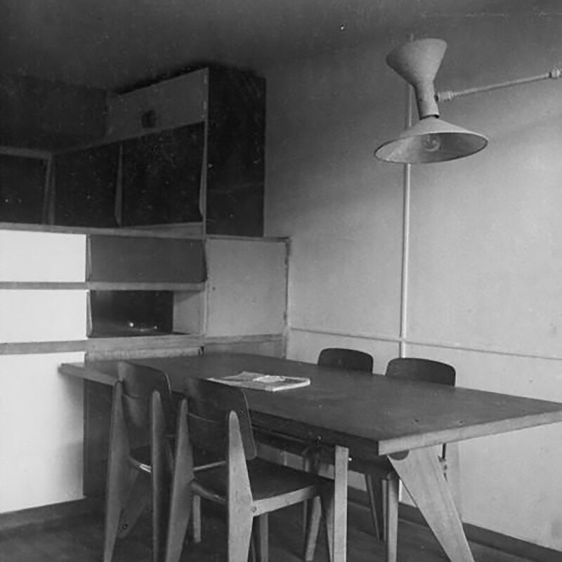 Mini Lampe de Marseille Wall Lamp