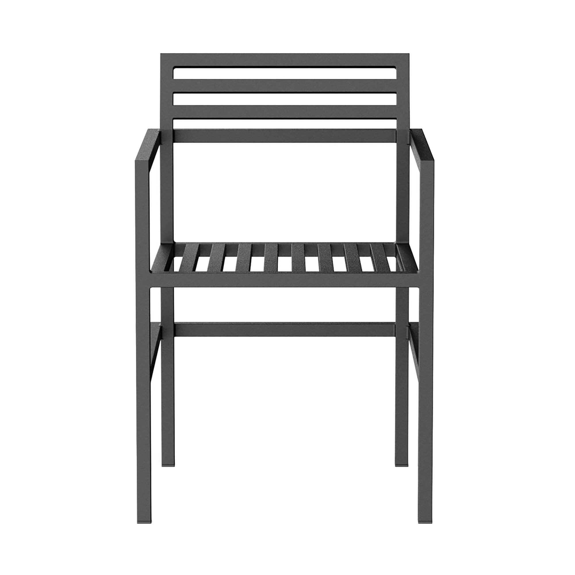 19 Outdoors Dining Armchair