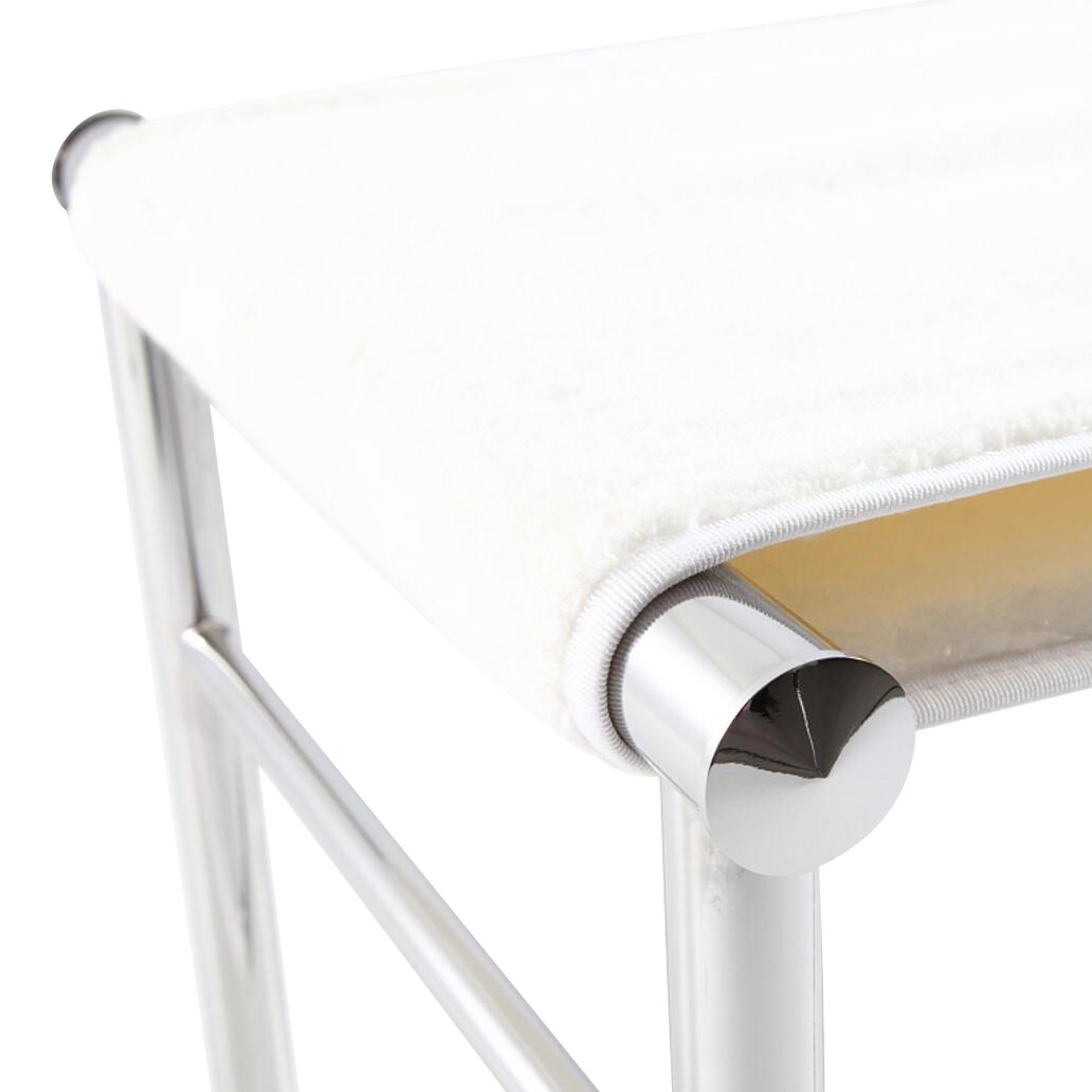 LC9 Tabouret de salle de bains