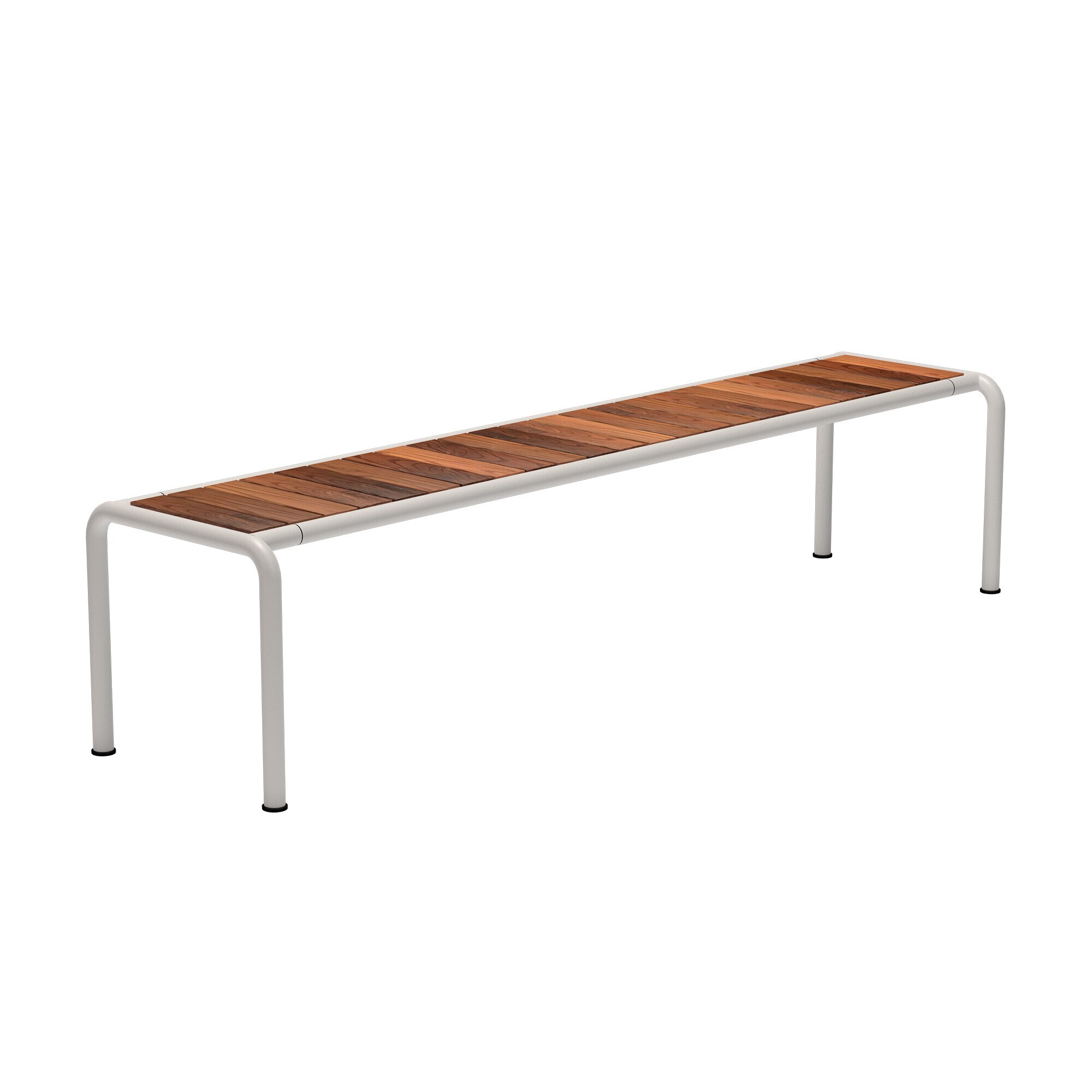 Avanti Outdoor Bench Ash Long