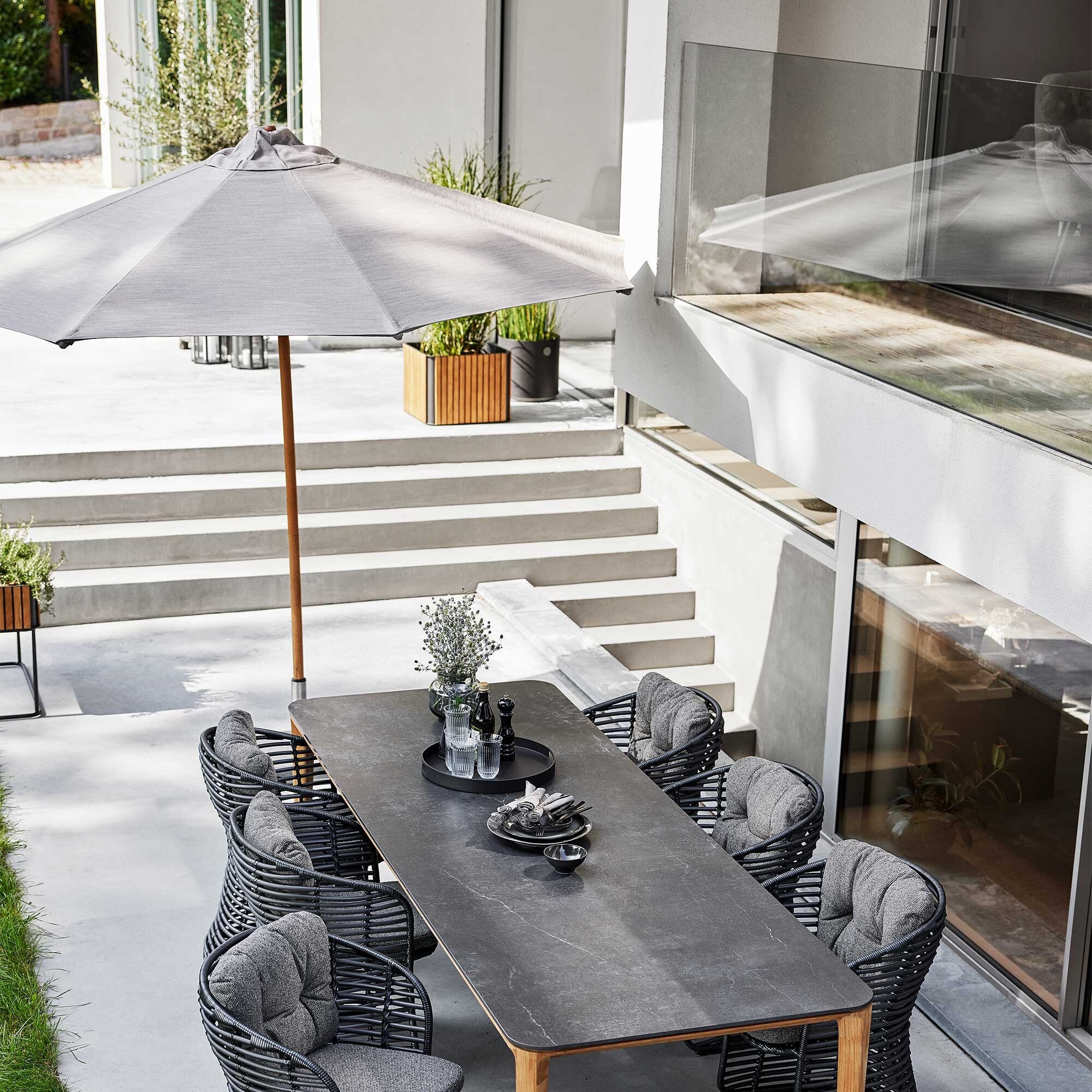 Classi Sunshade Ø 300cm