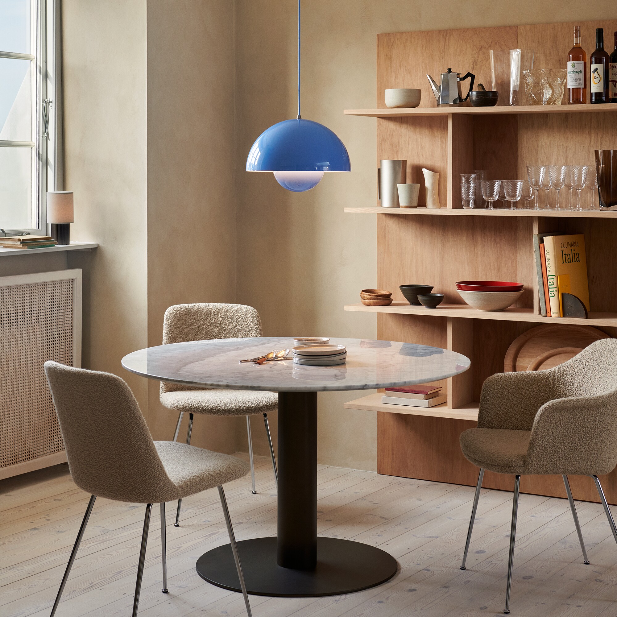 Flowerpot VP7 Suspension Lamp