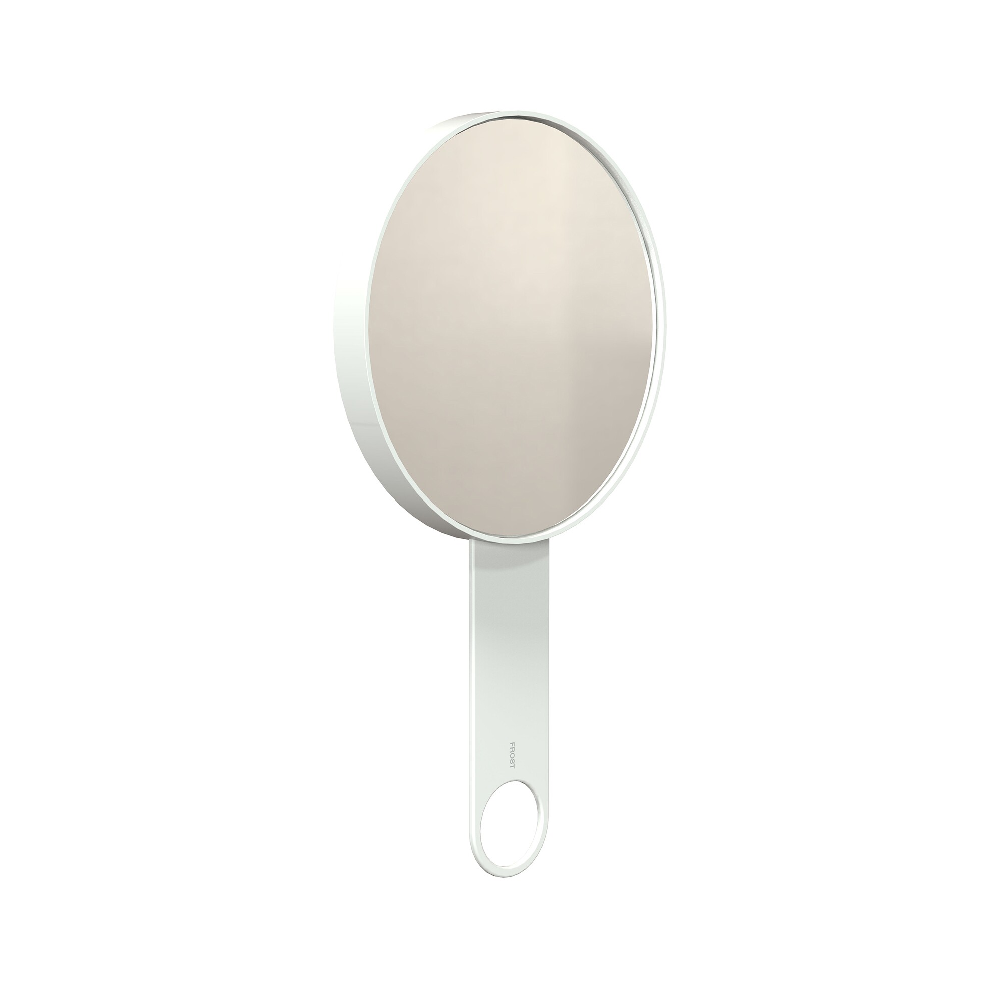 Nova2 1982 Cosmetic Hand Mirror with 5x Magnification