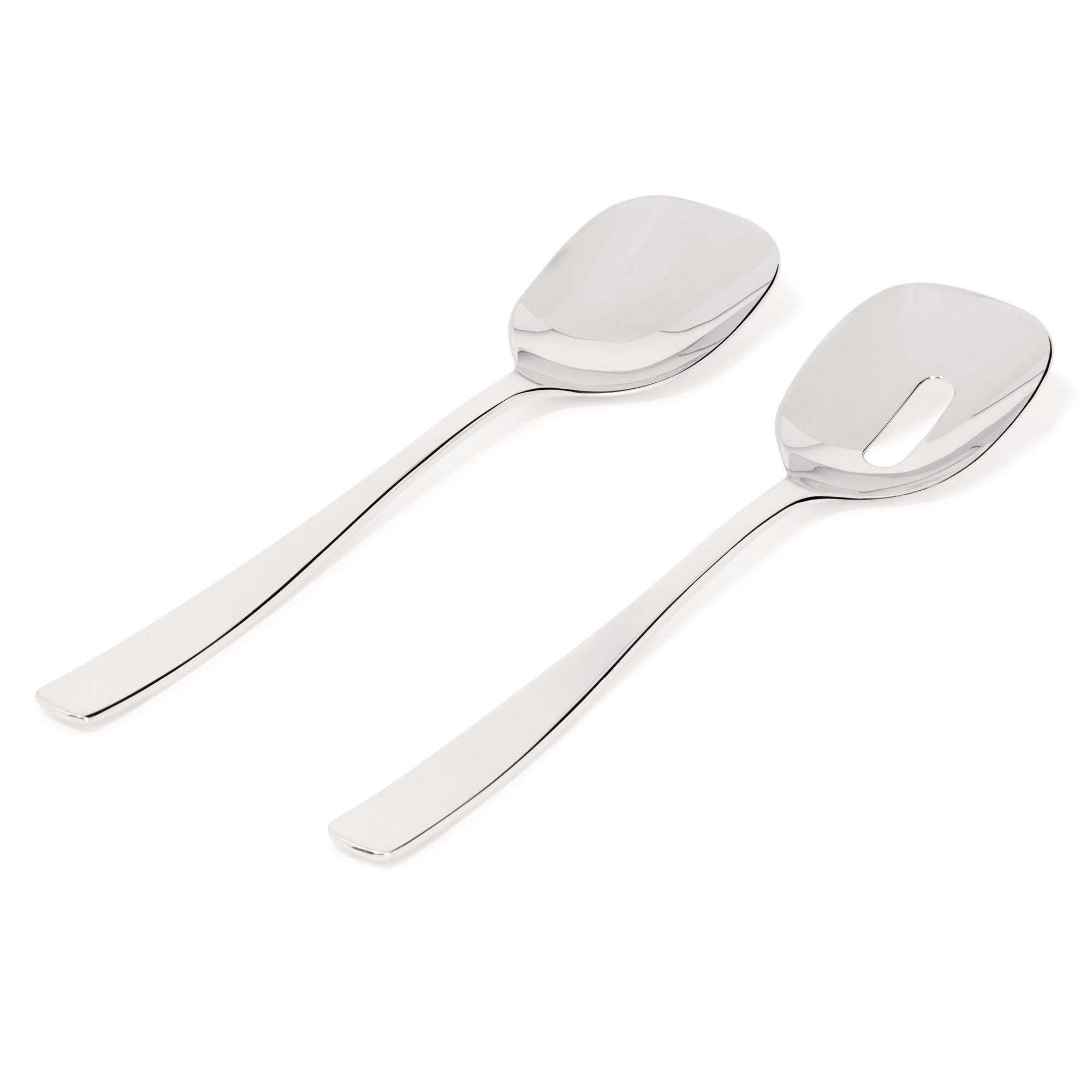 KnifeForkSpoon Salad Servers