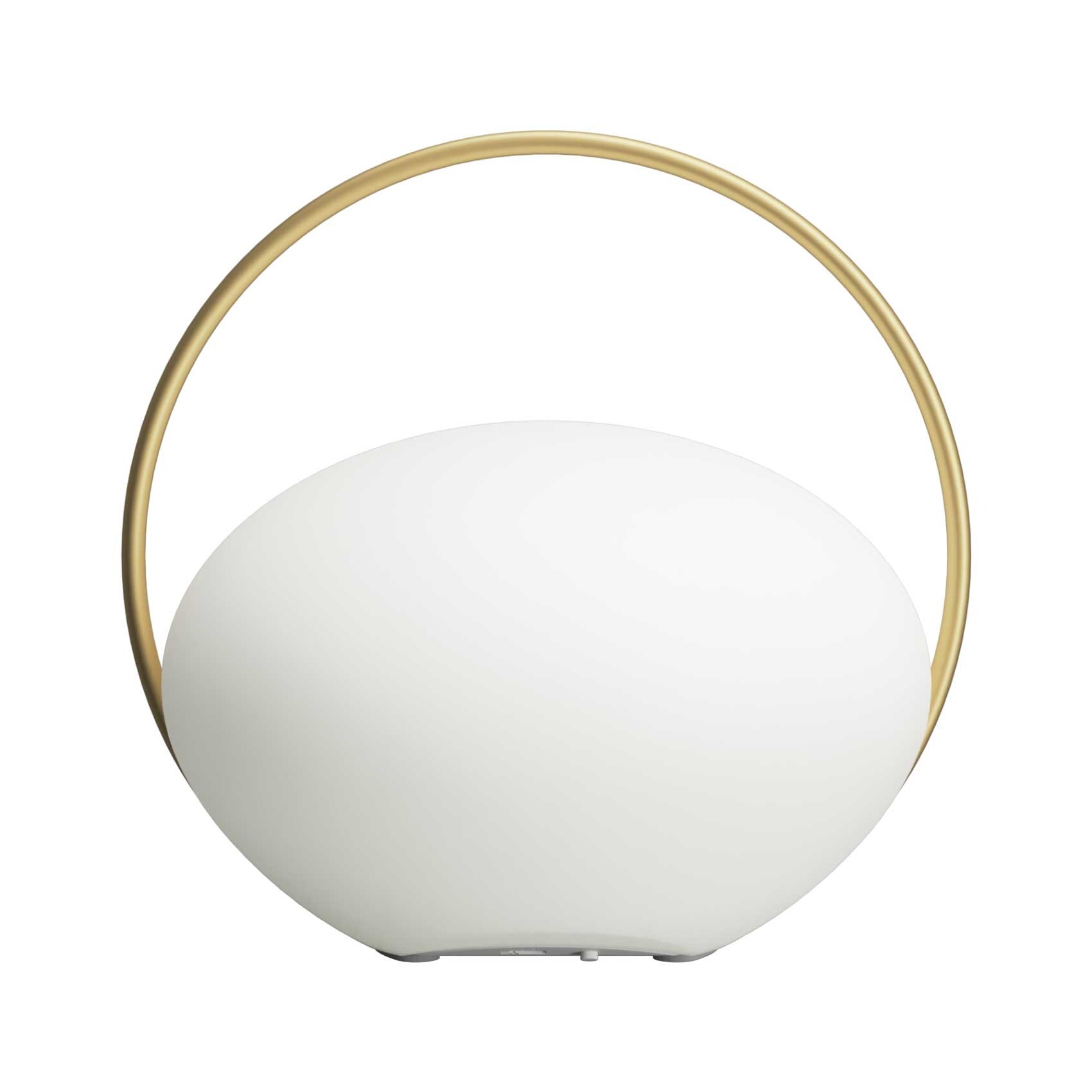 Orbit LED Table Lamp with Rechargeable Battery