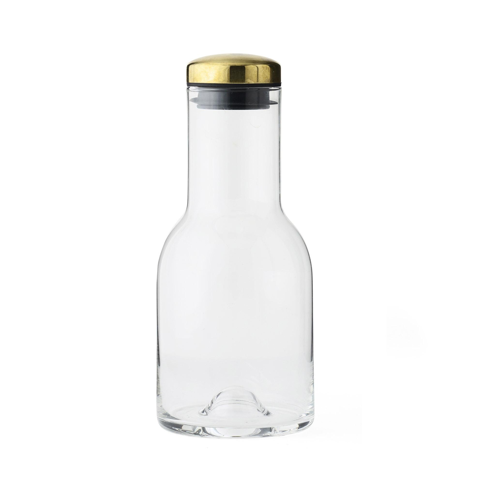 Bottle Carafe with Lid