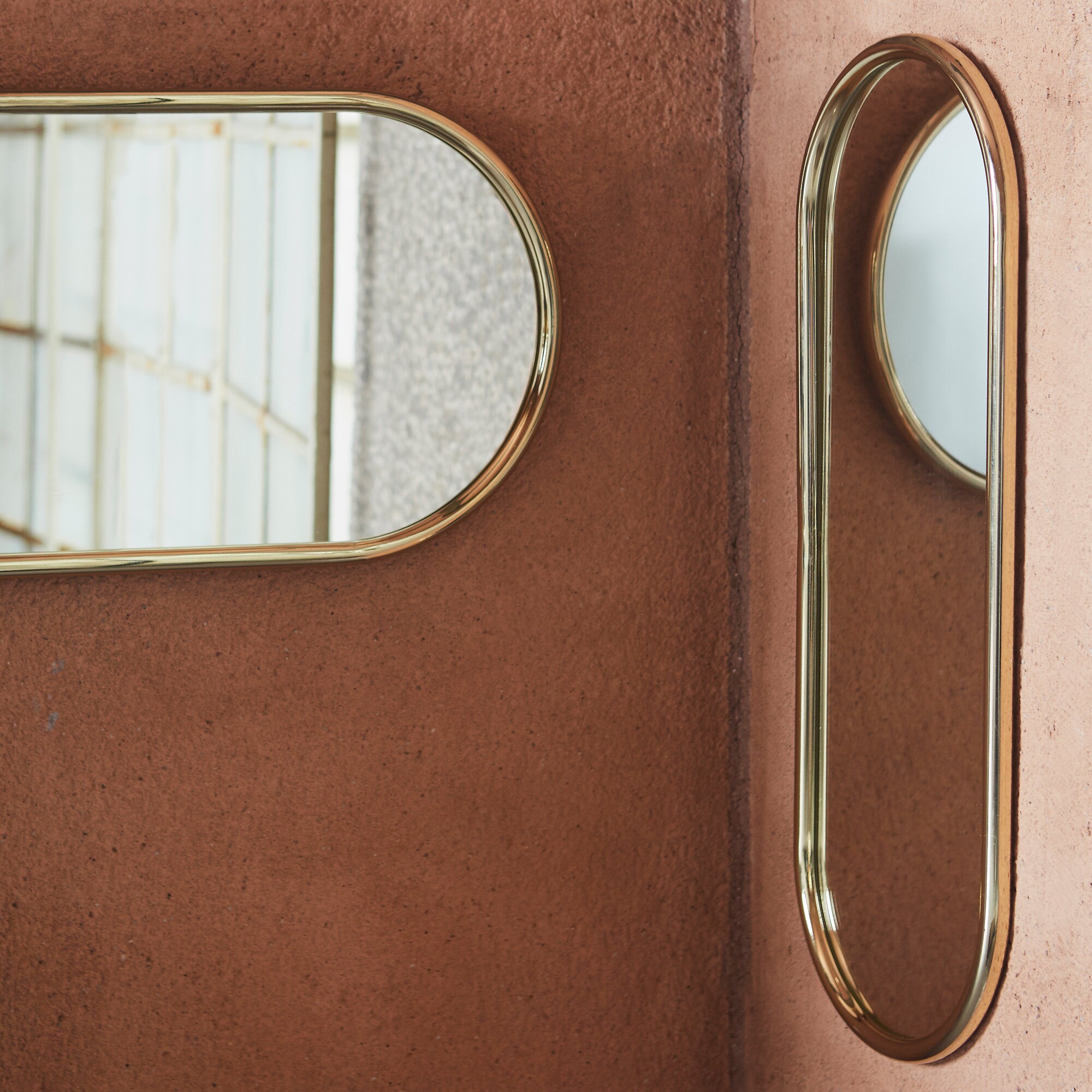 Angui Mirror H 108cm